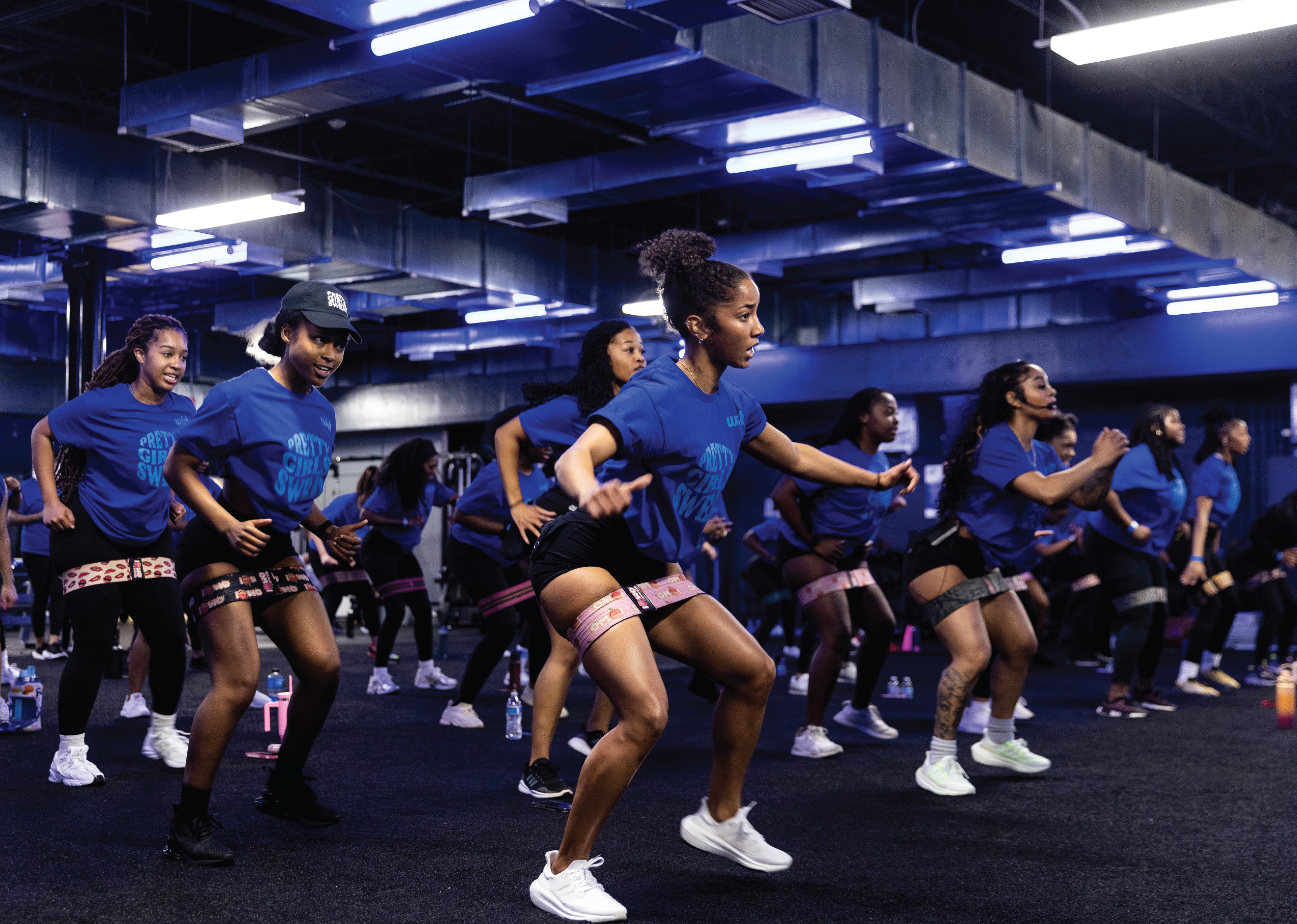 Wish Celebrates Women with Pretty Girls Sweat & Oh My Glutes | Powered by adidas