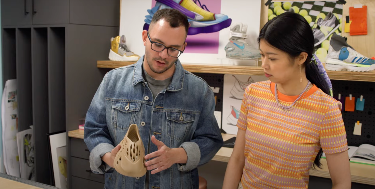 SCAD announces Sneaker Design Minor