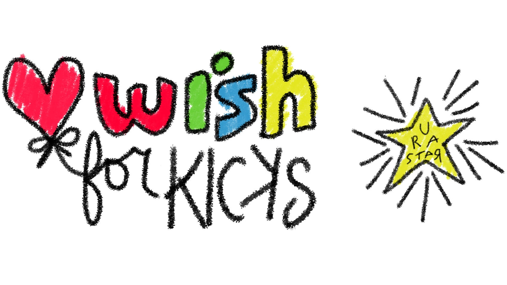 GRANT A WISH FOR KICKS!