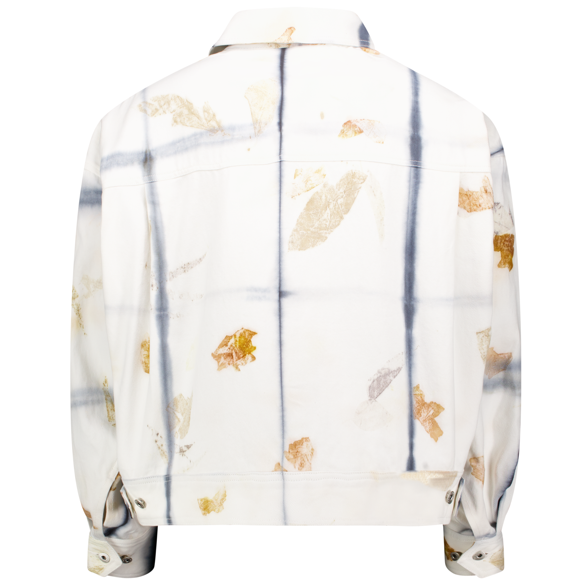 Natural Plant Dye Jacket