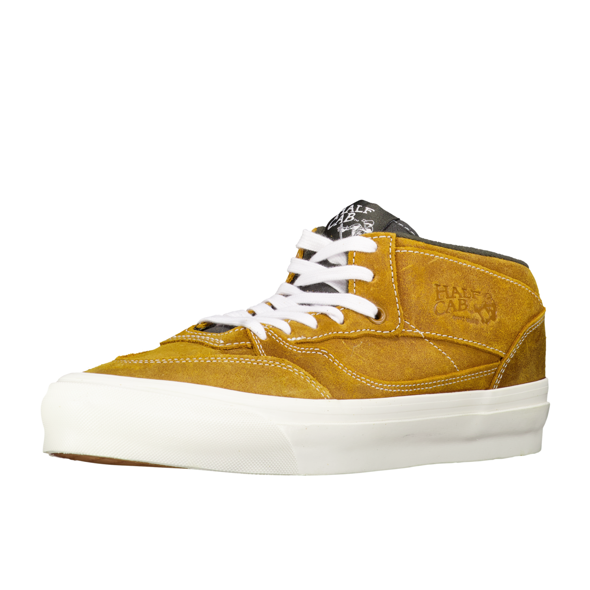 Premium Half Cab Reissue 33 'Wax'