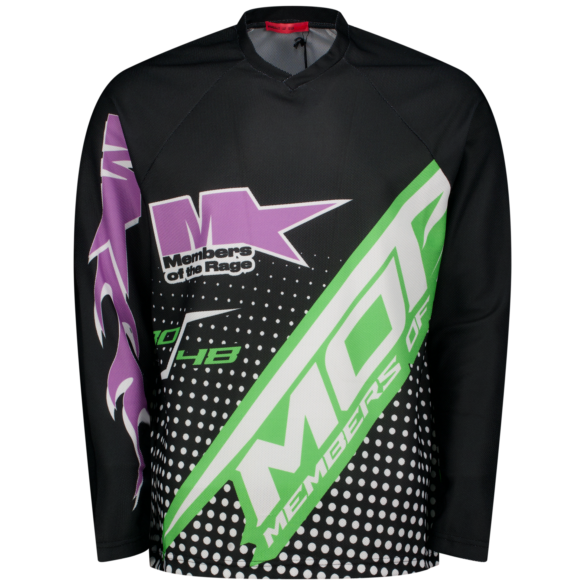 Motrcross Shirt 2