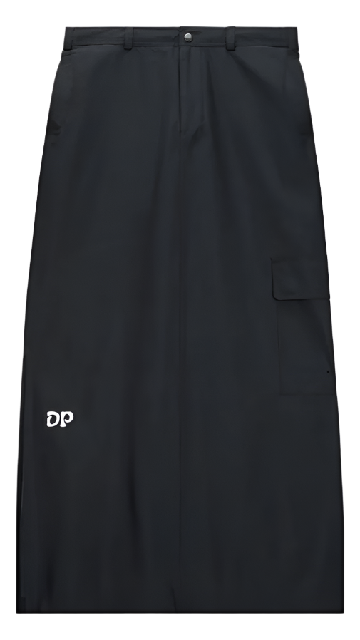 Daily Paper X Converse Cargo Skirt