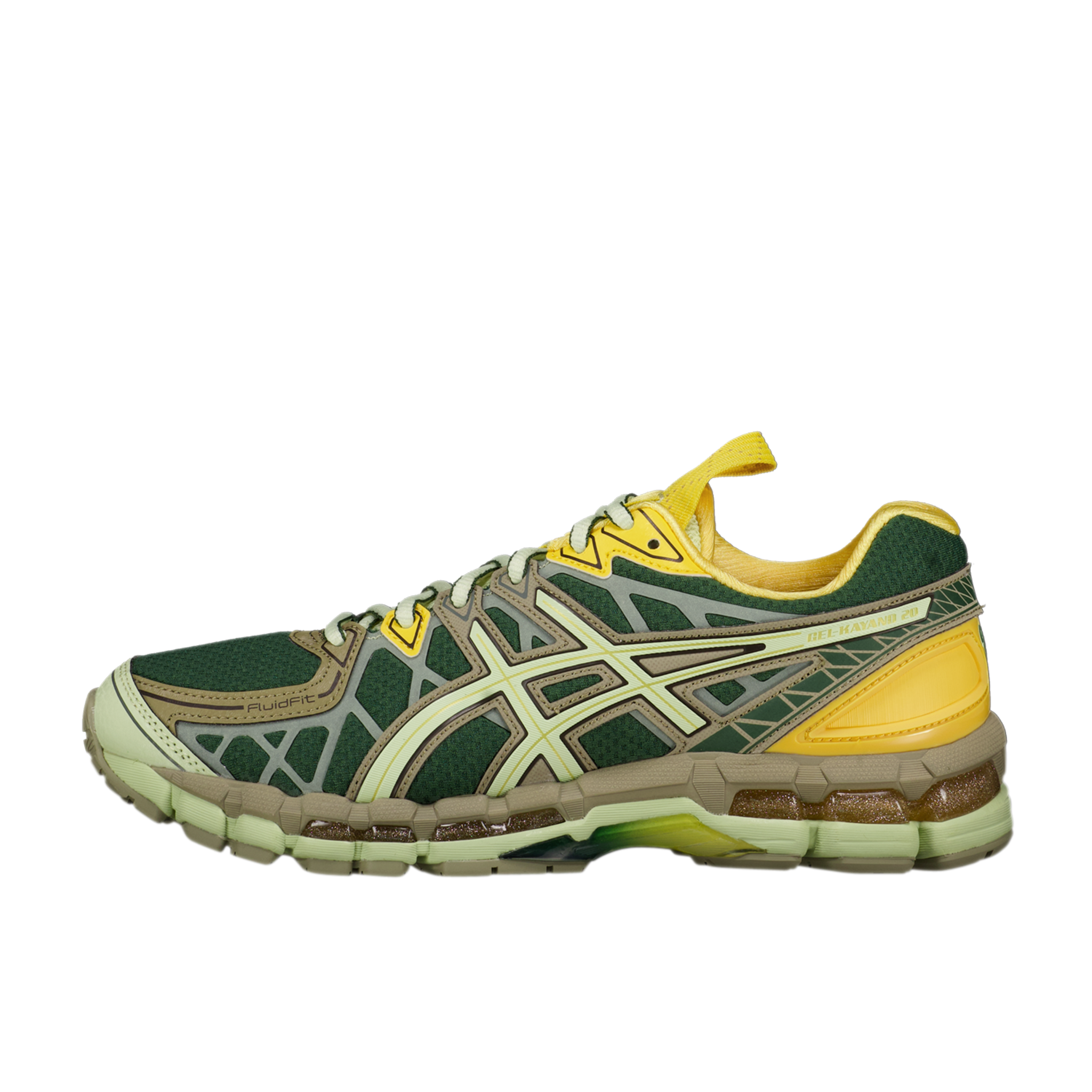 UB10-S Gel-Kayano 20 'Hunter Green'