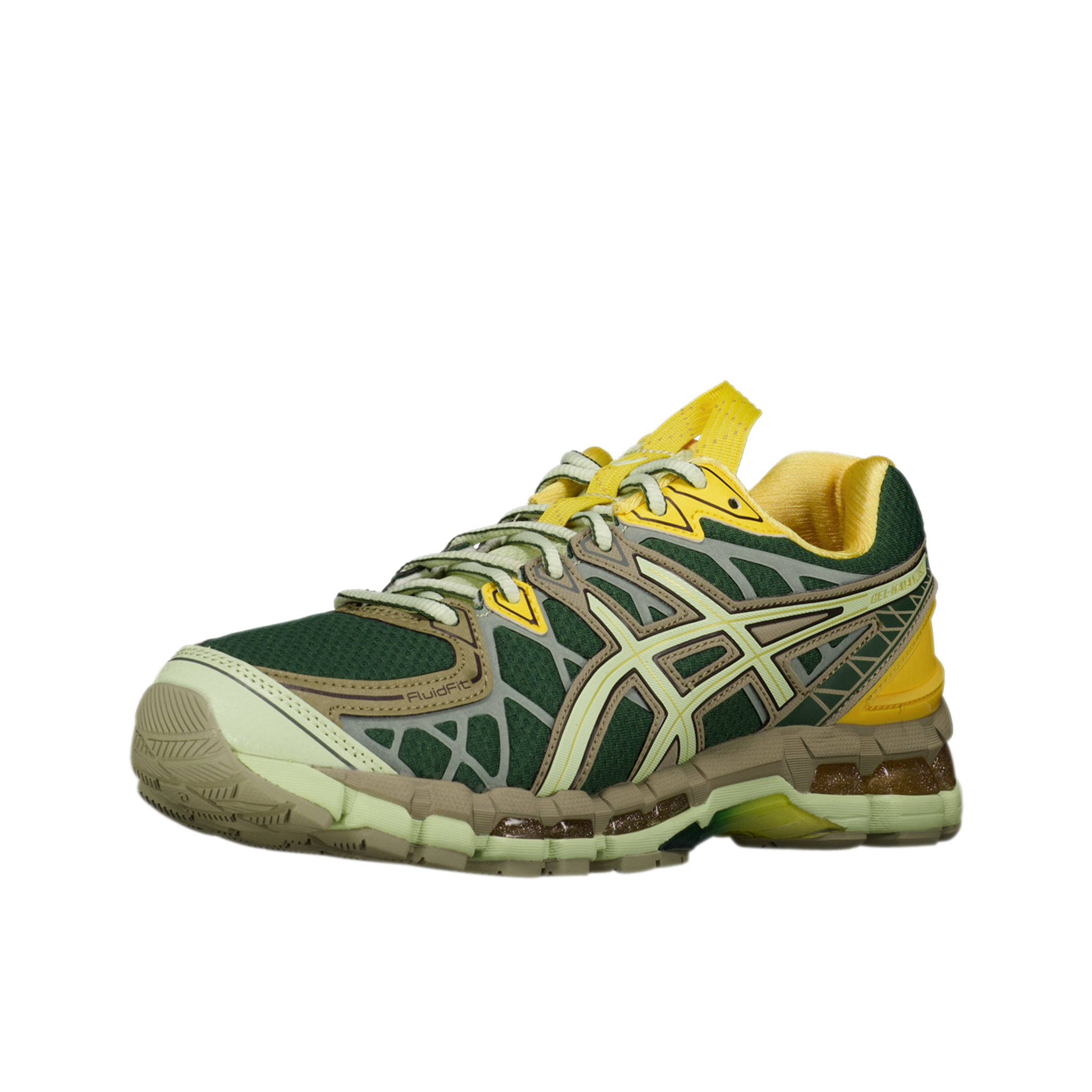 UB10-S Gel-Kayano 20 'Hunter Green'