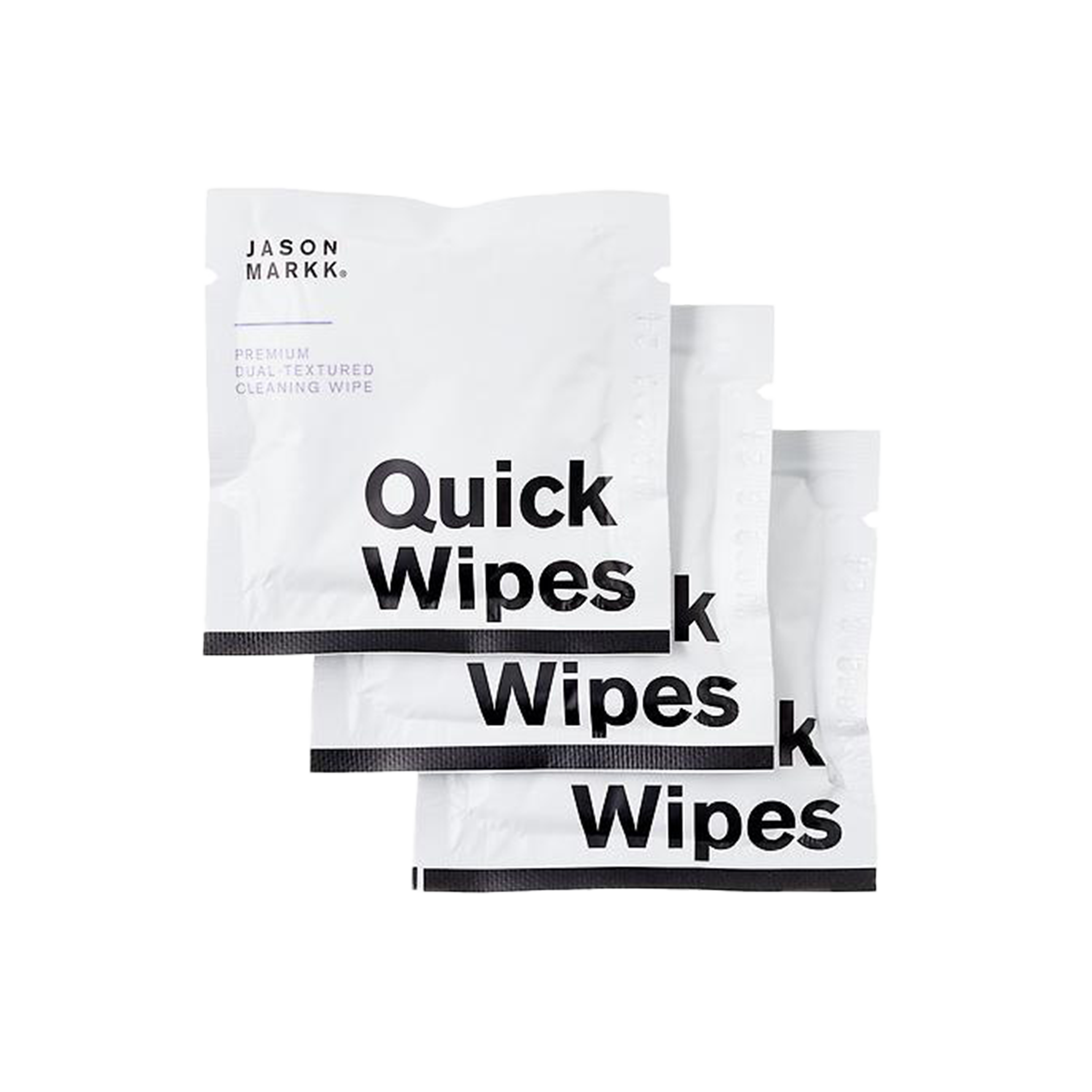 Quick Wipes - 3 Pack