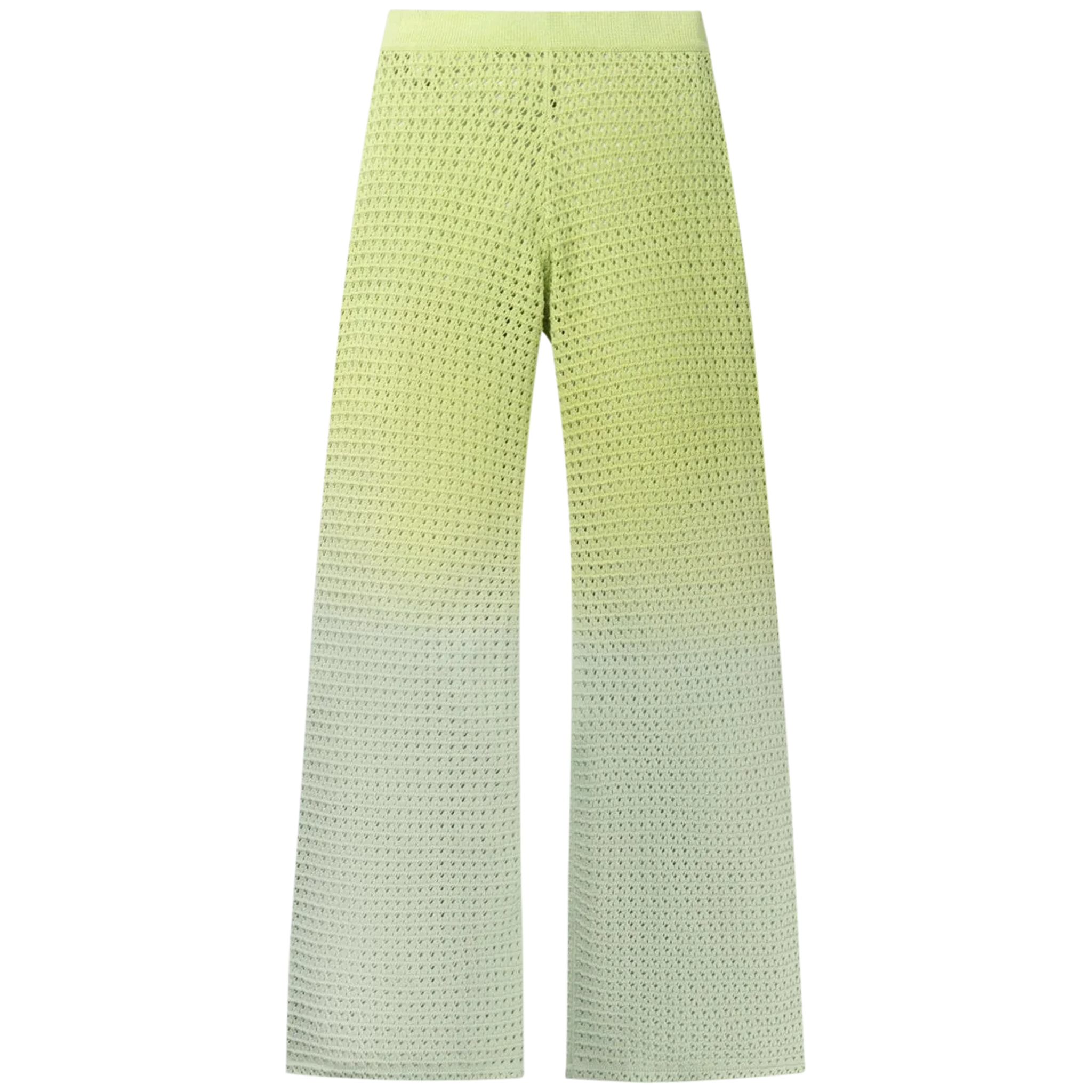 W Adaeze Crochet Pants