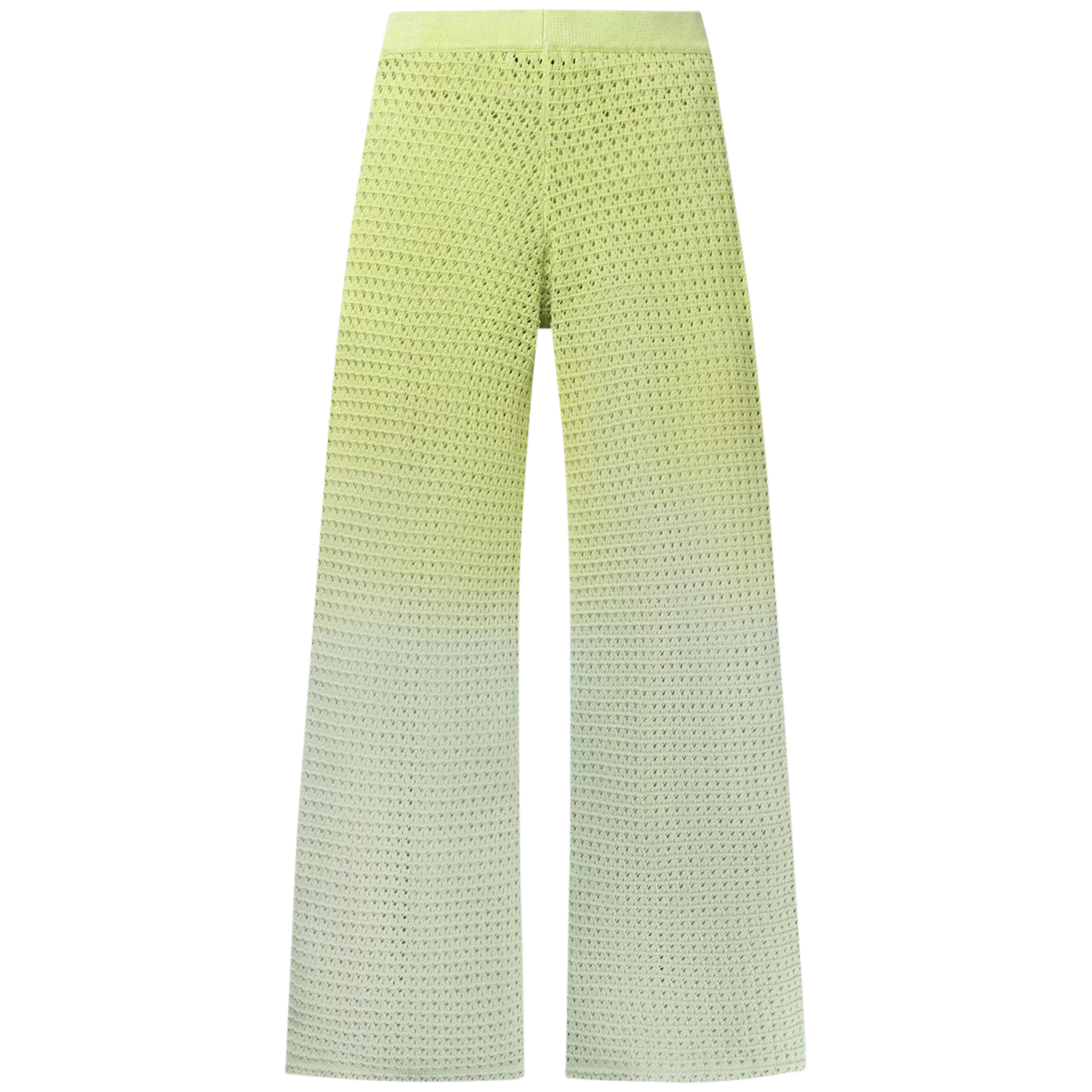 W Adaeze Crochet Pants