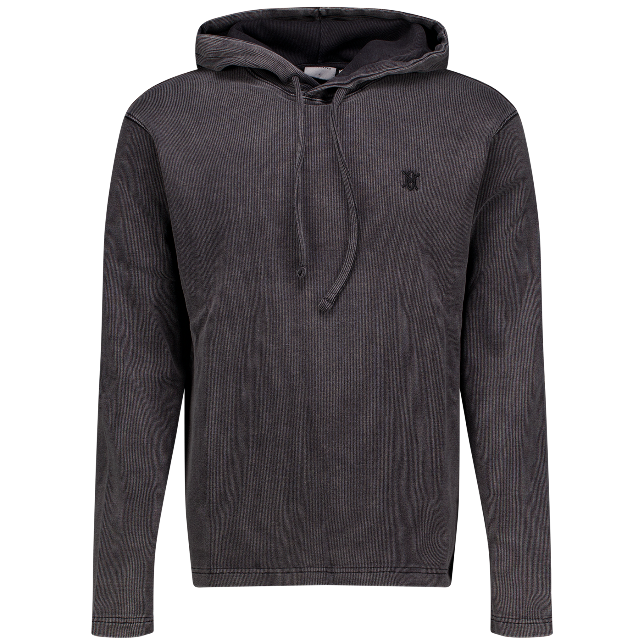 Zawadi Rib Hoodie