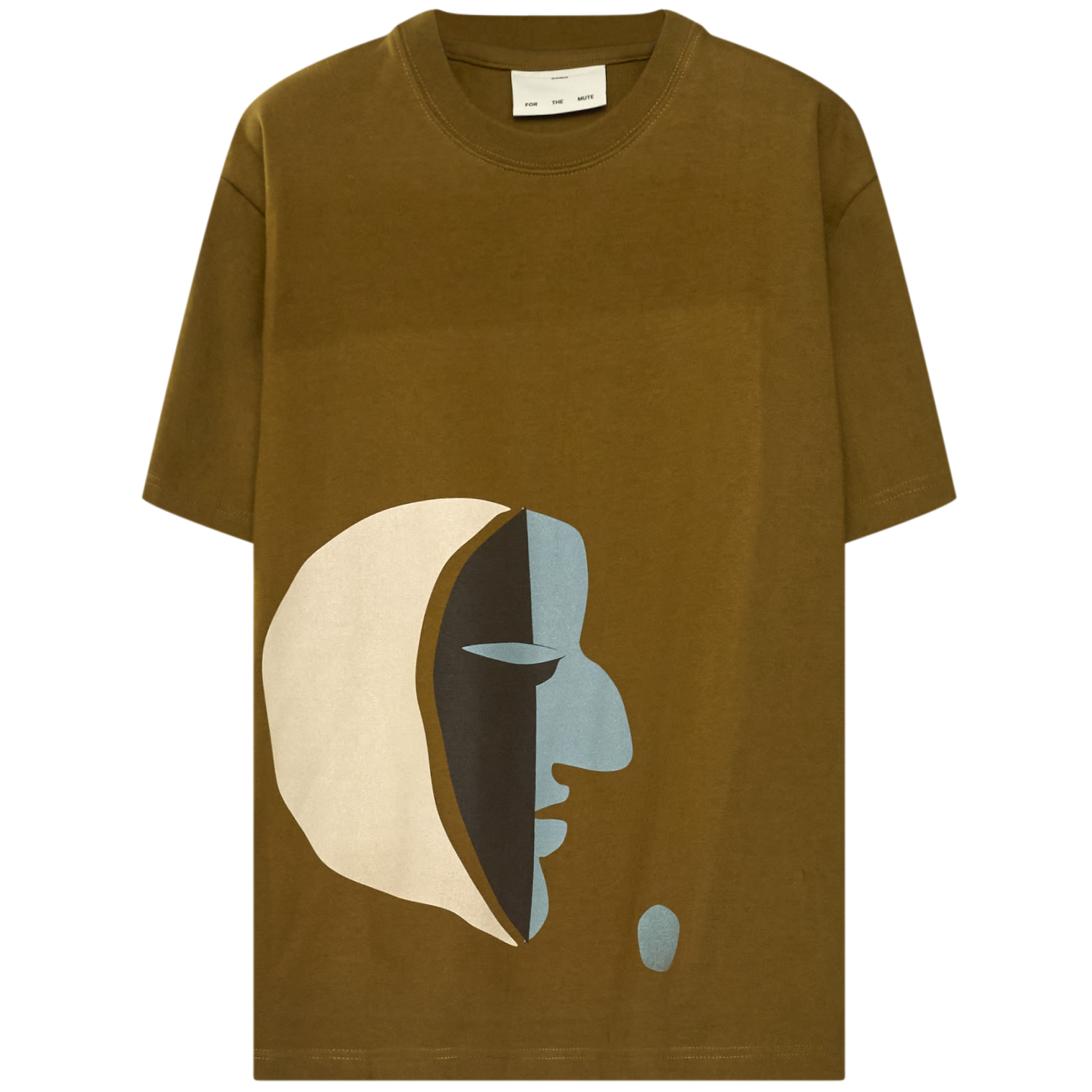 'Jester Face' Standard Tee