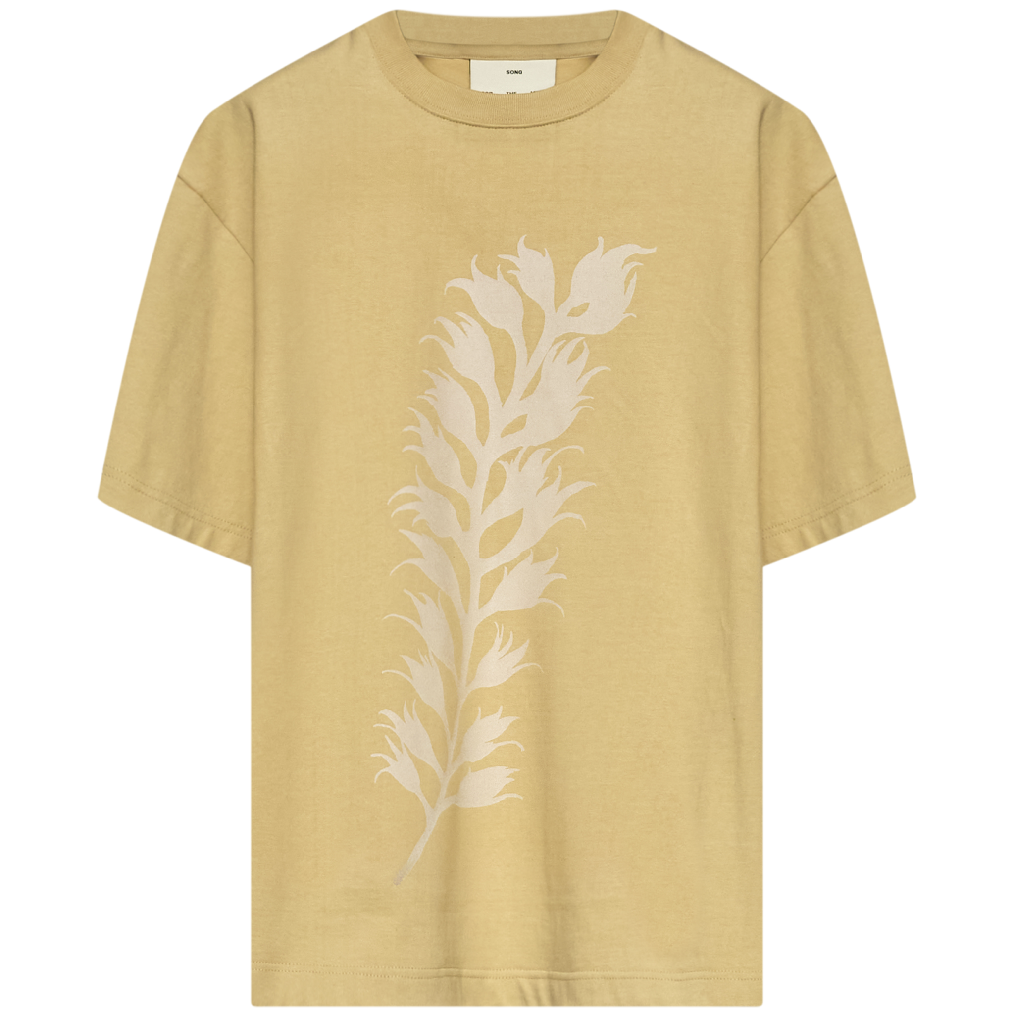 'Fern' Double Layered Tee