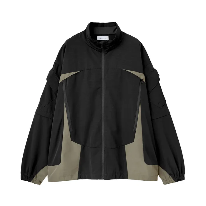 Tech 2Way Track Jacket