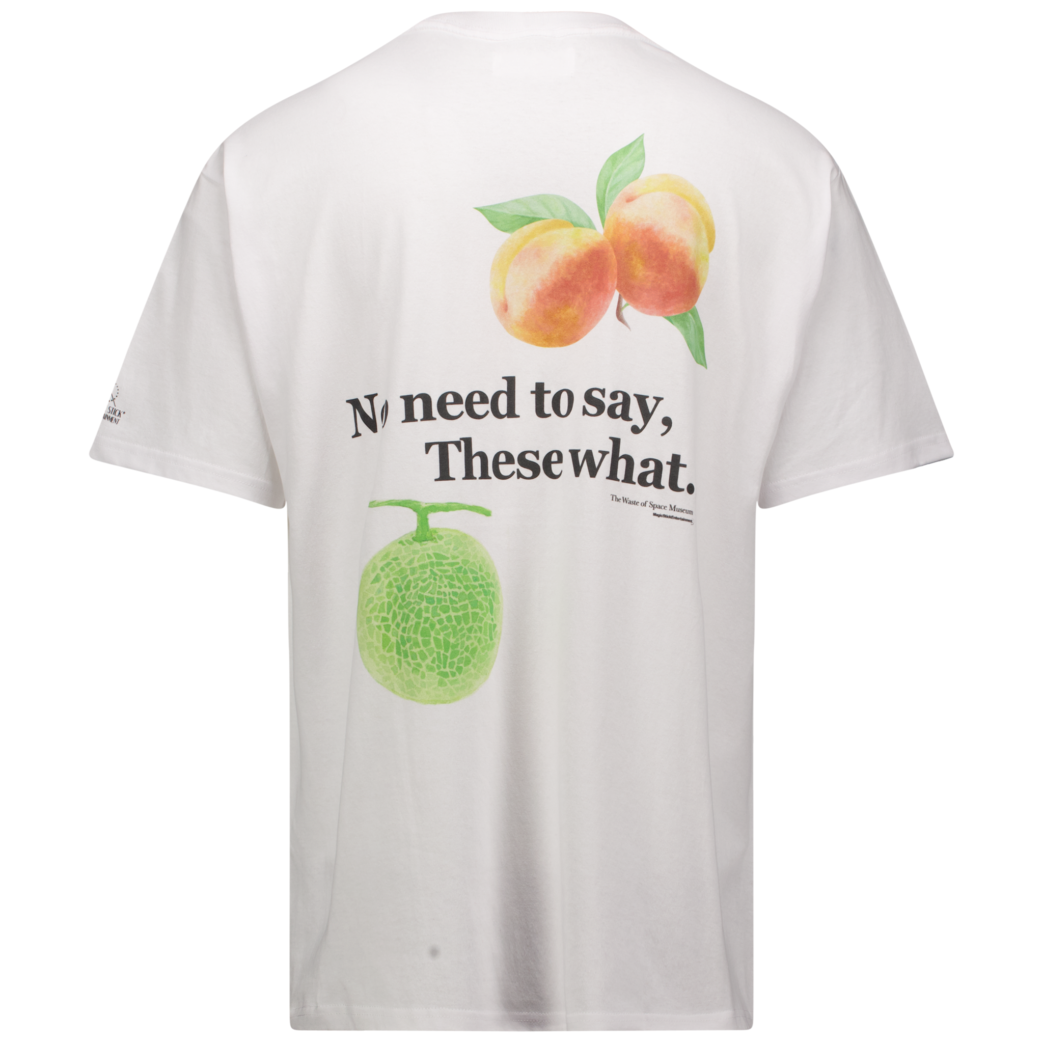 Peach & Melon Tee