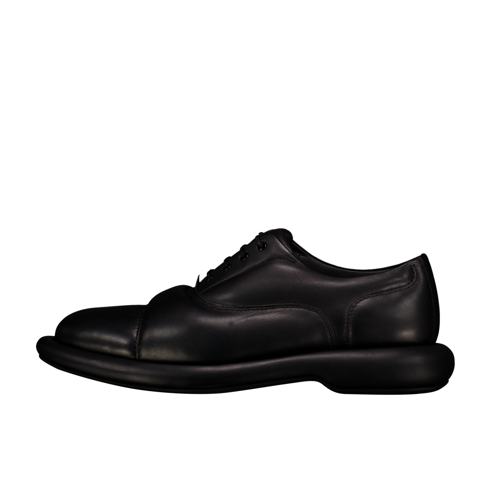 Clarks X Martine Rose Oxford 'Black Leather'