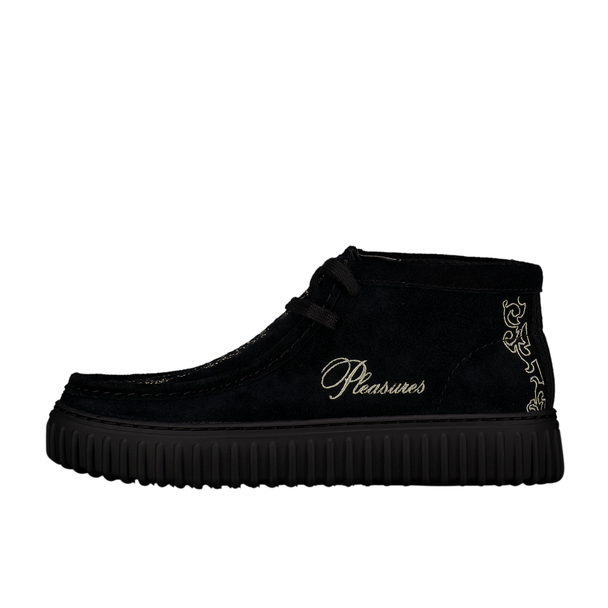 Pleasures X Torhill 'Black'