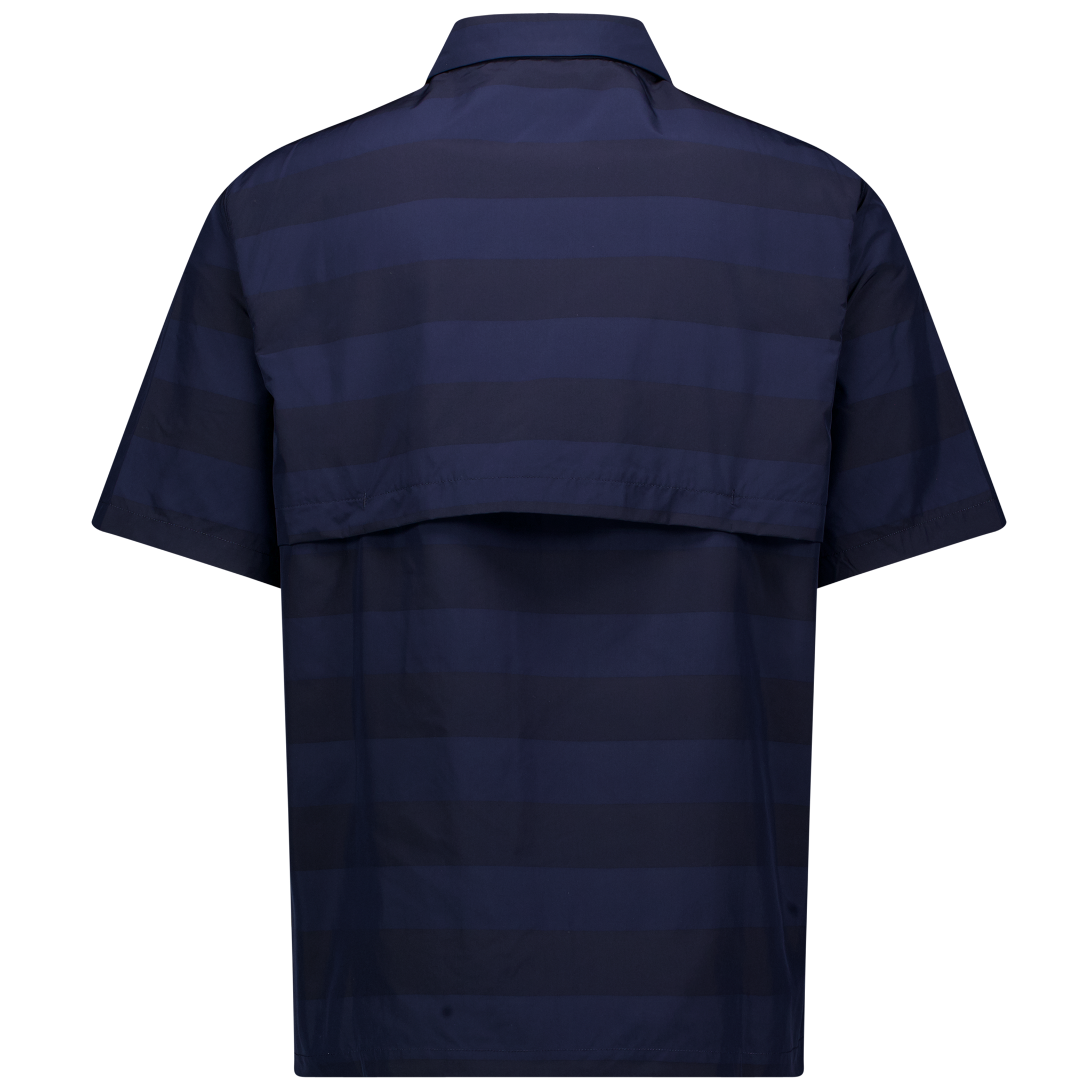 Interwoven Stripe Shirt