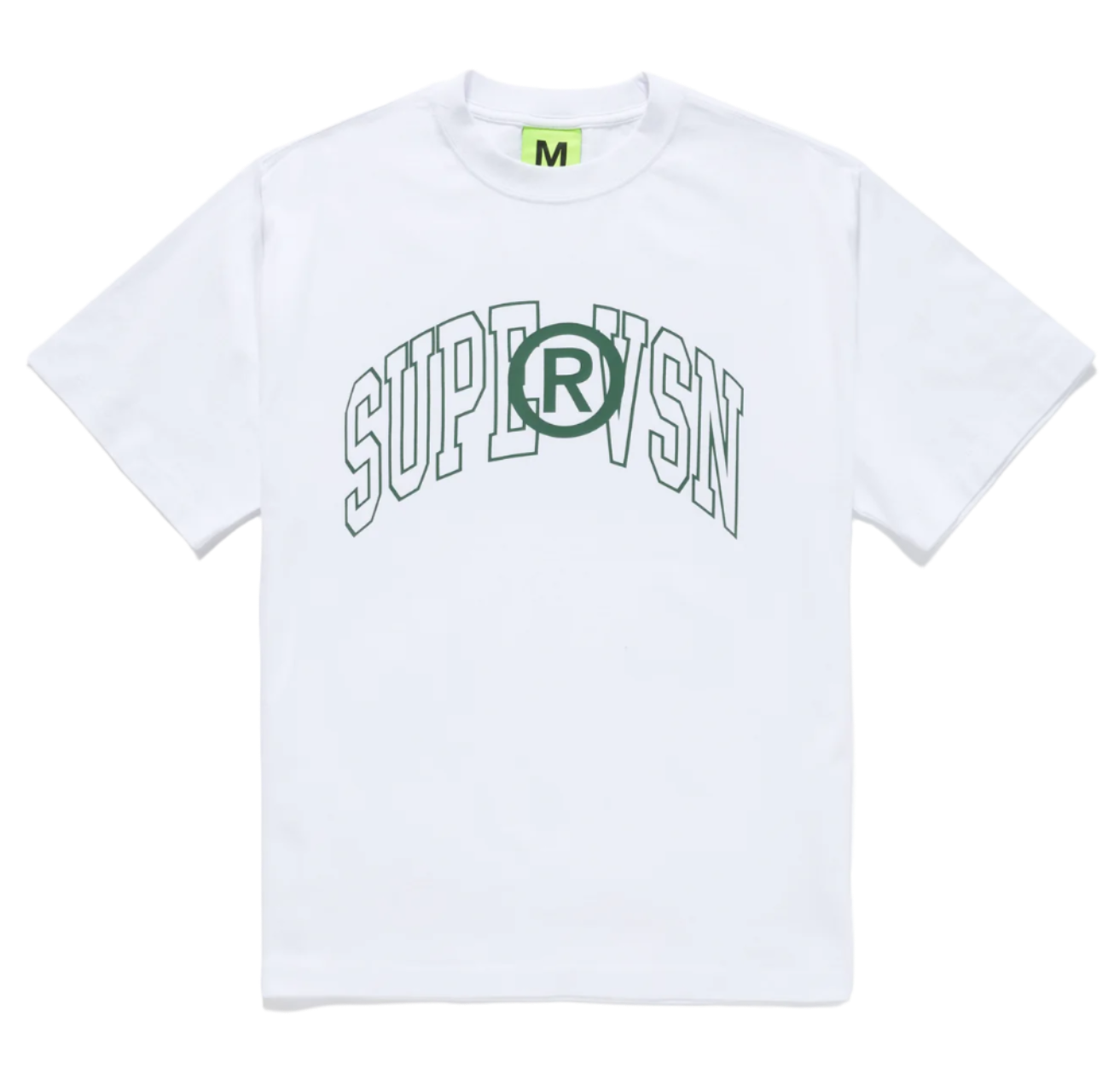 Collegiate Logo Tee