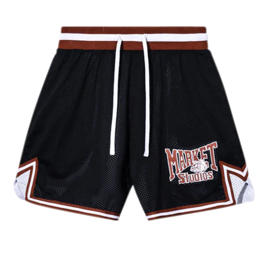 Bulldogs Mesh Shorts