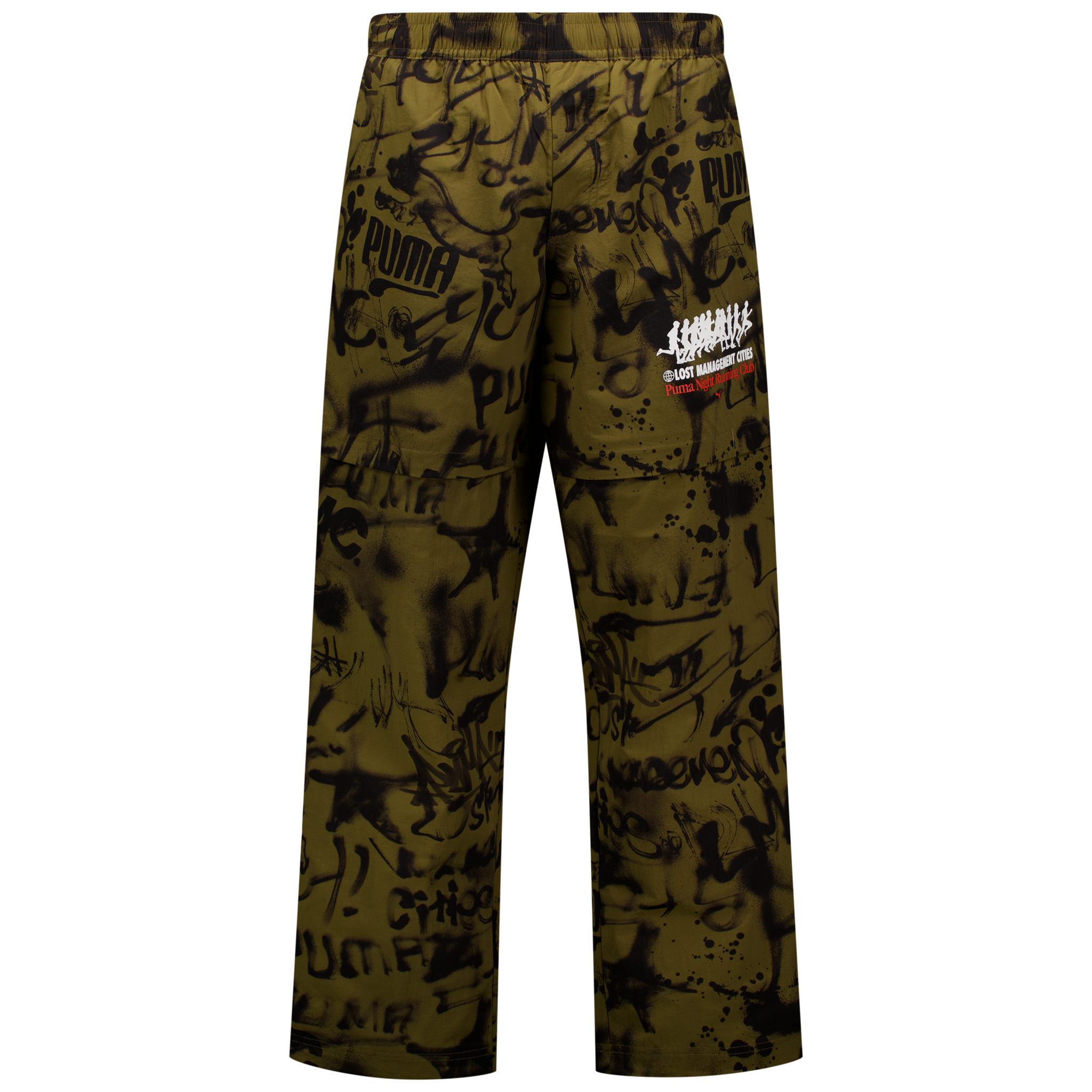 LMC X Puma AOP Pants