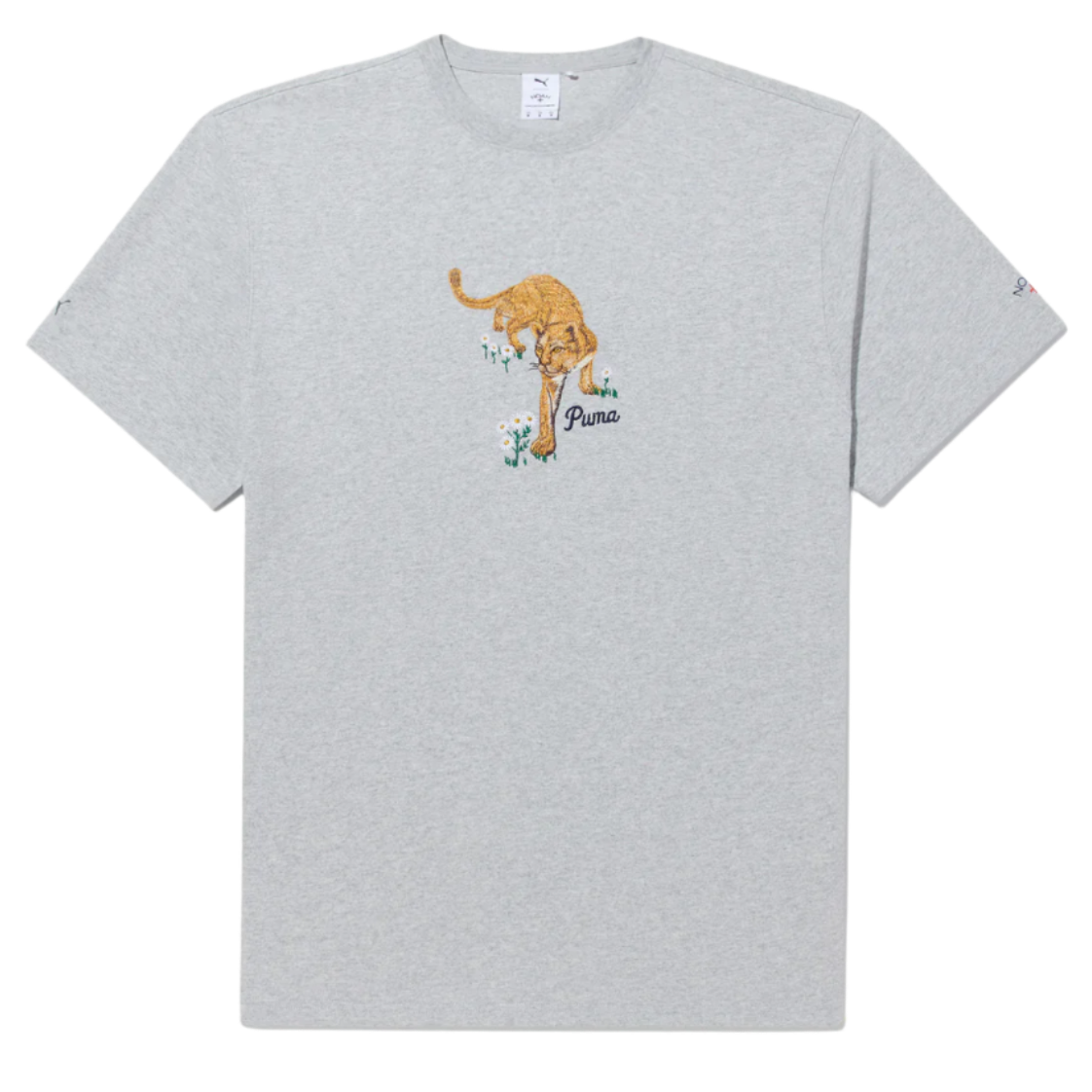 Noah X Puma Graphic Tee