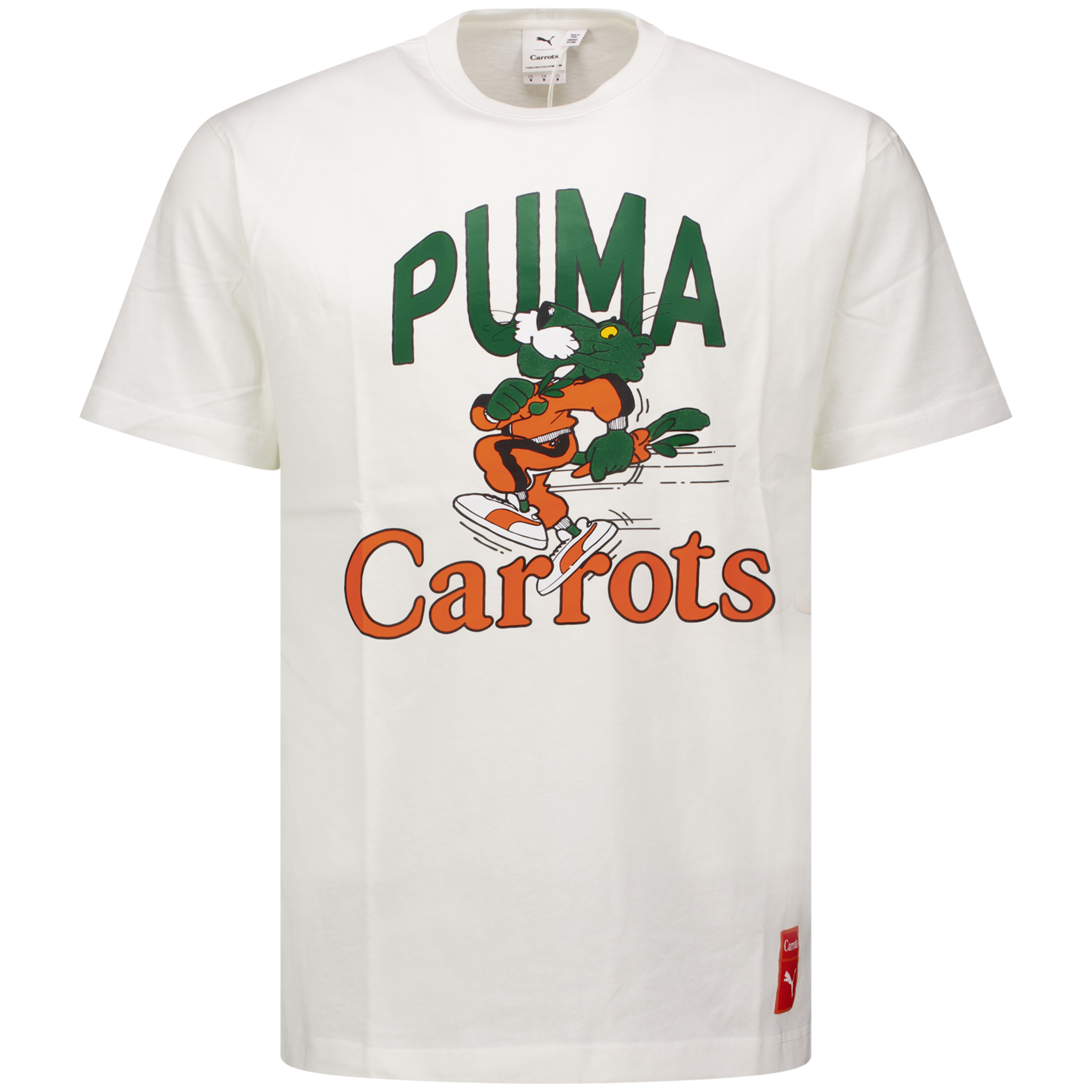 Carrots X Puma Graphic Tee