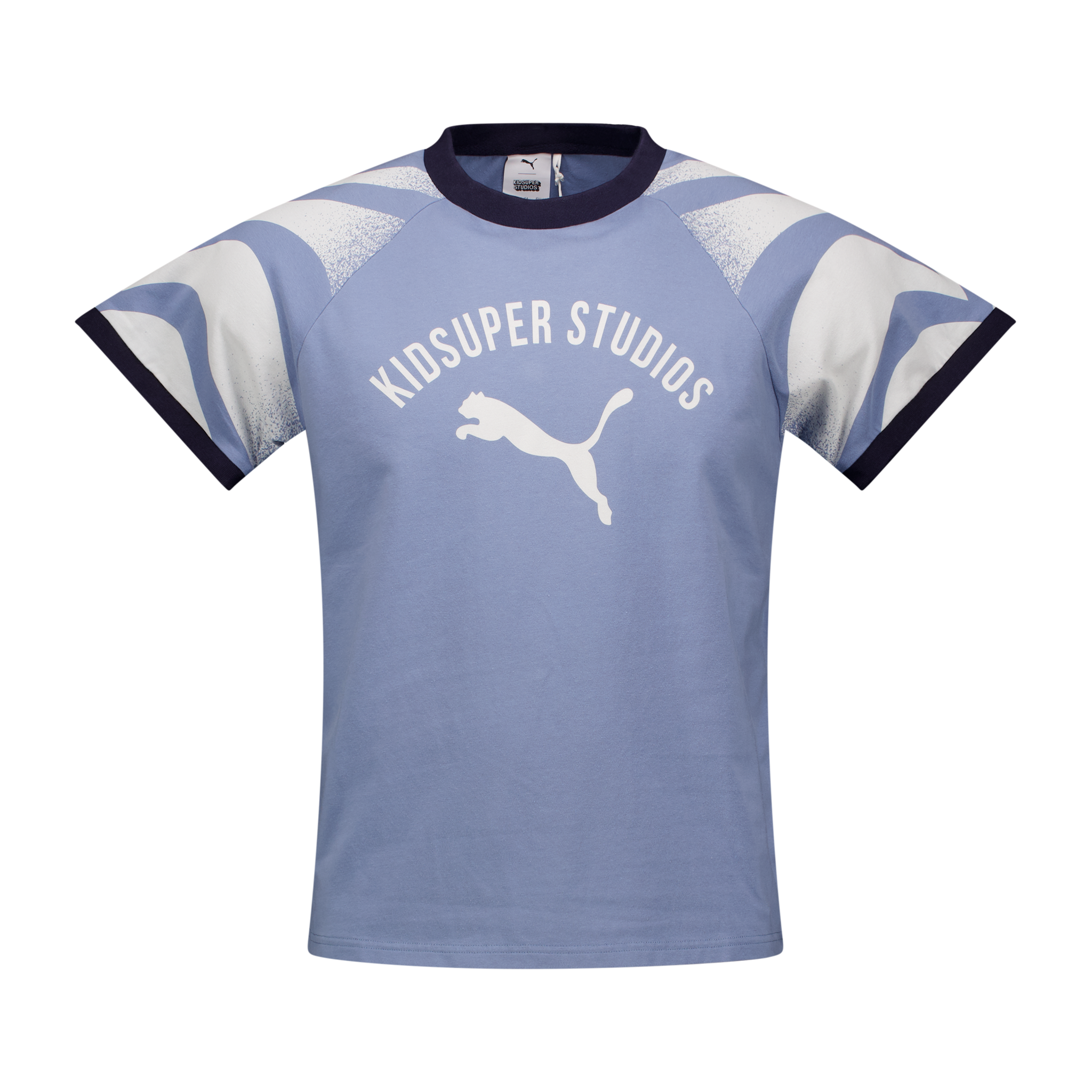 Kidsuper X Puma Ringer Tee