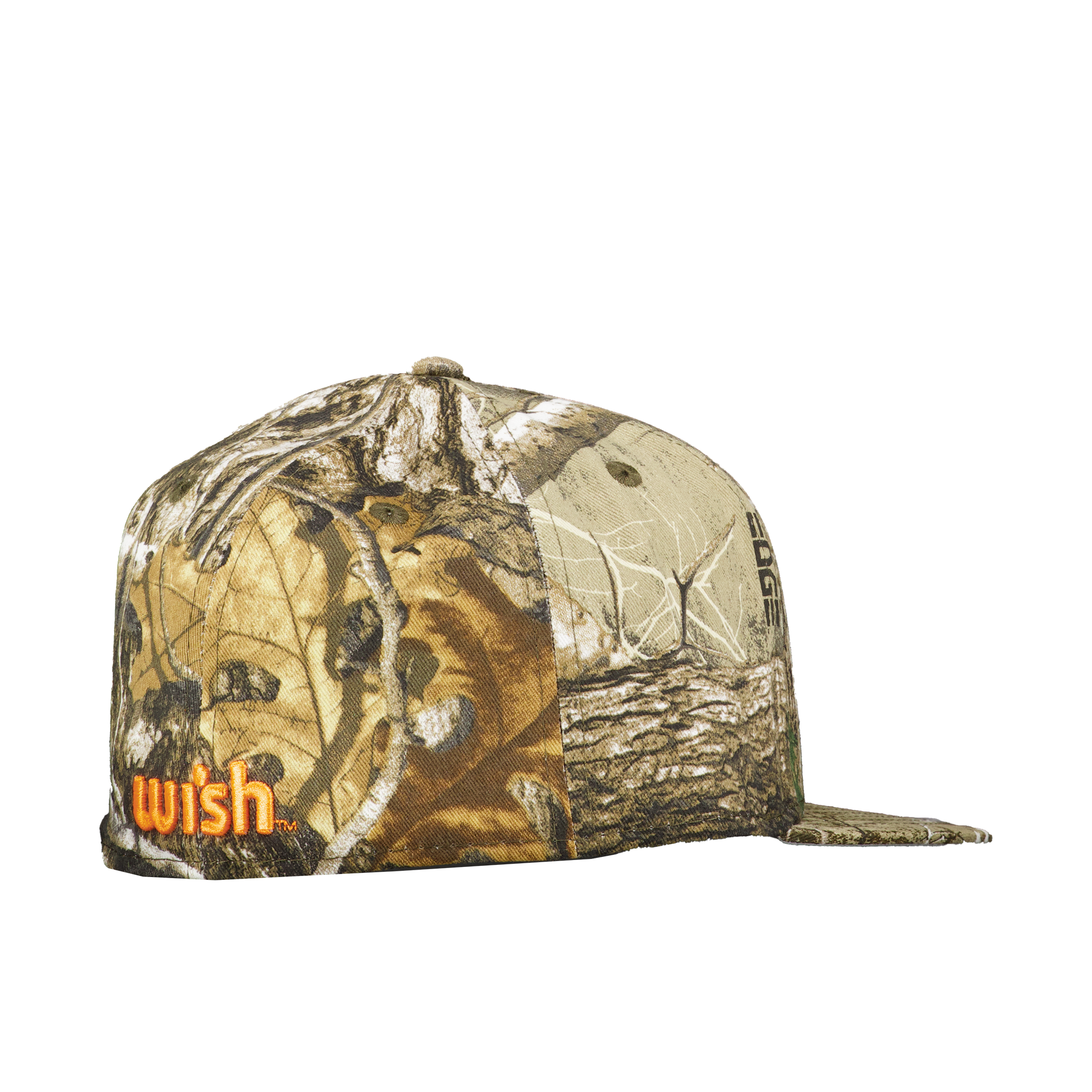 Wish ATL S-Man 59Fifty Fitted 'Realtree'