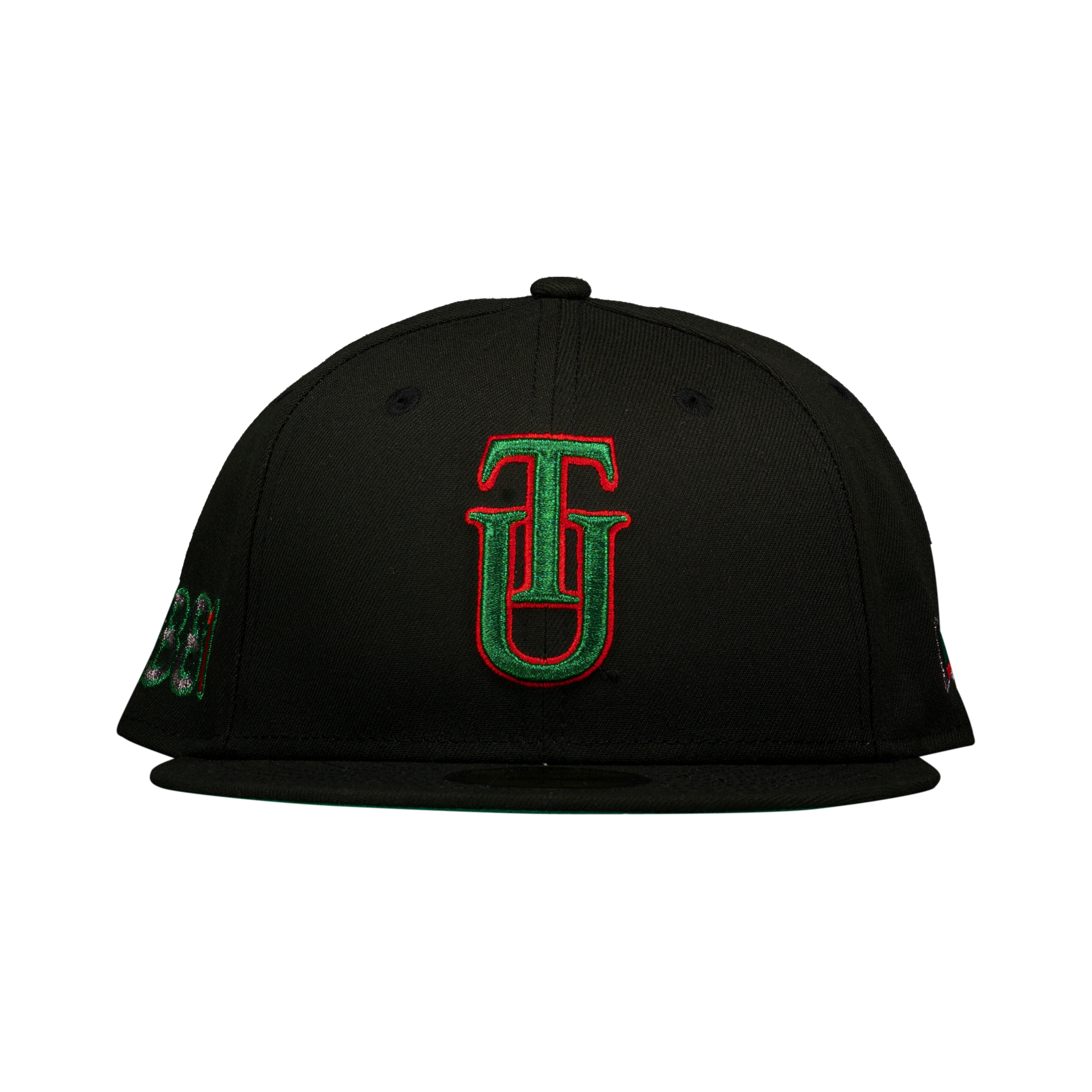 DJ Mars X HBCU 5950 Fitted 'Tuskegee'