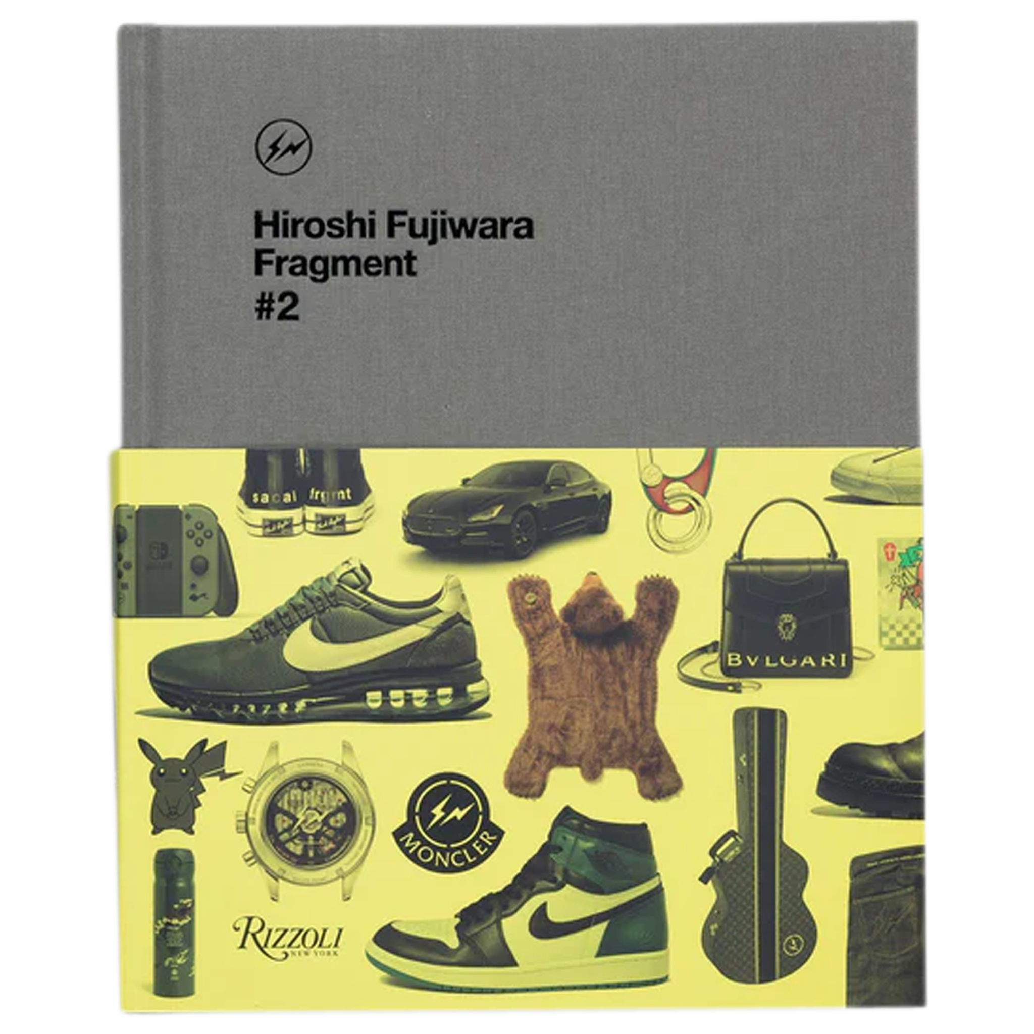 Hiroshi Fujiwara: Fragment #2