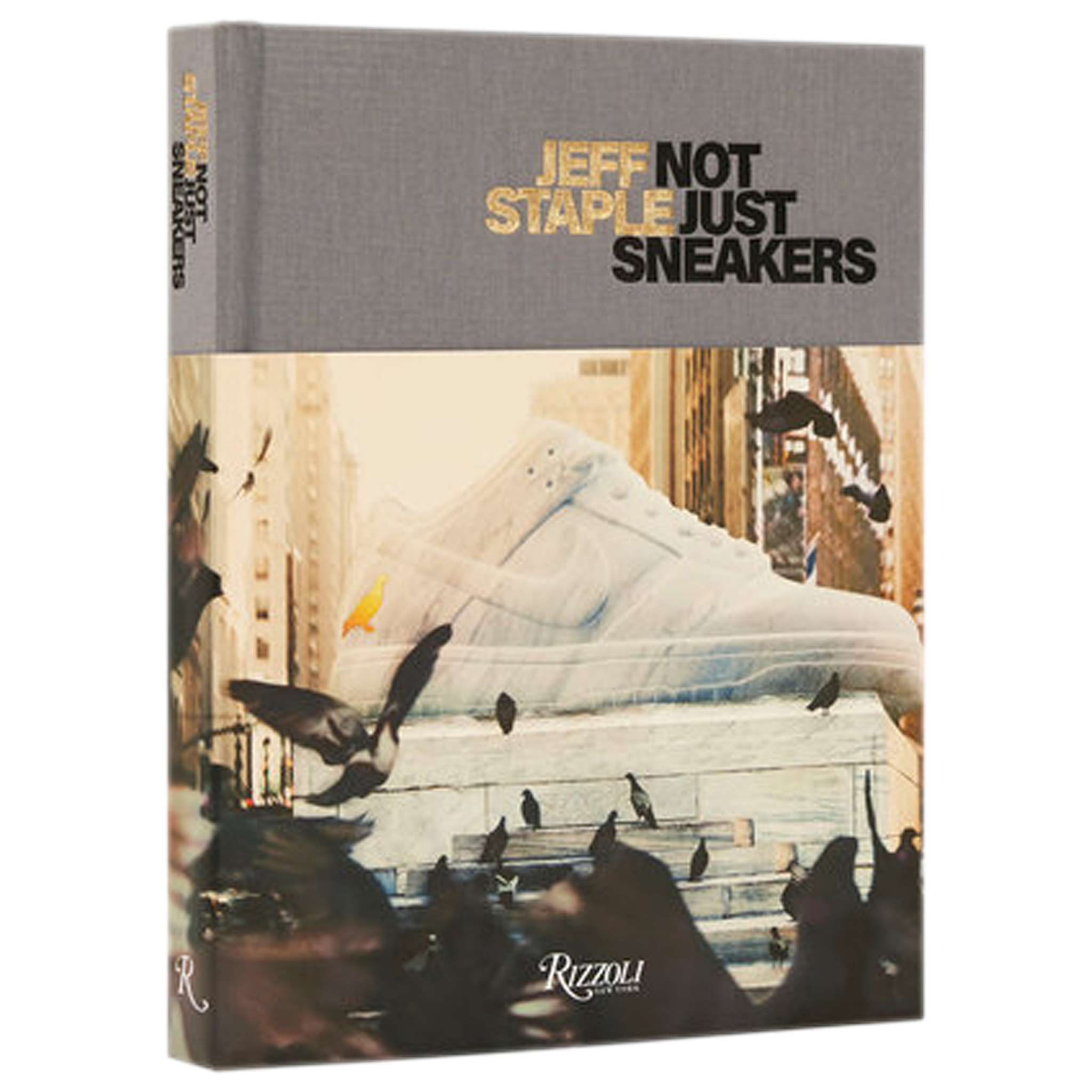 Jeff Staple: Not Just Sneakers