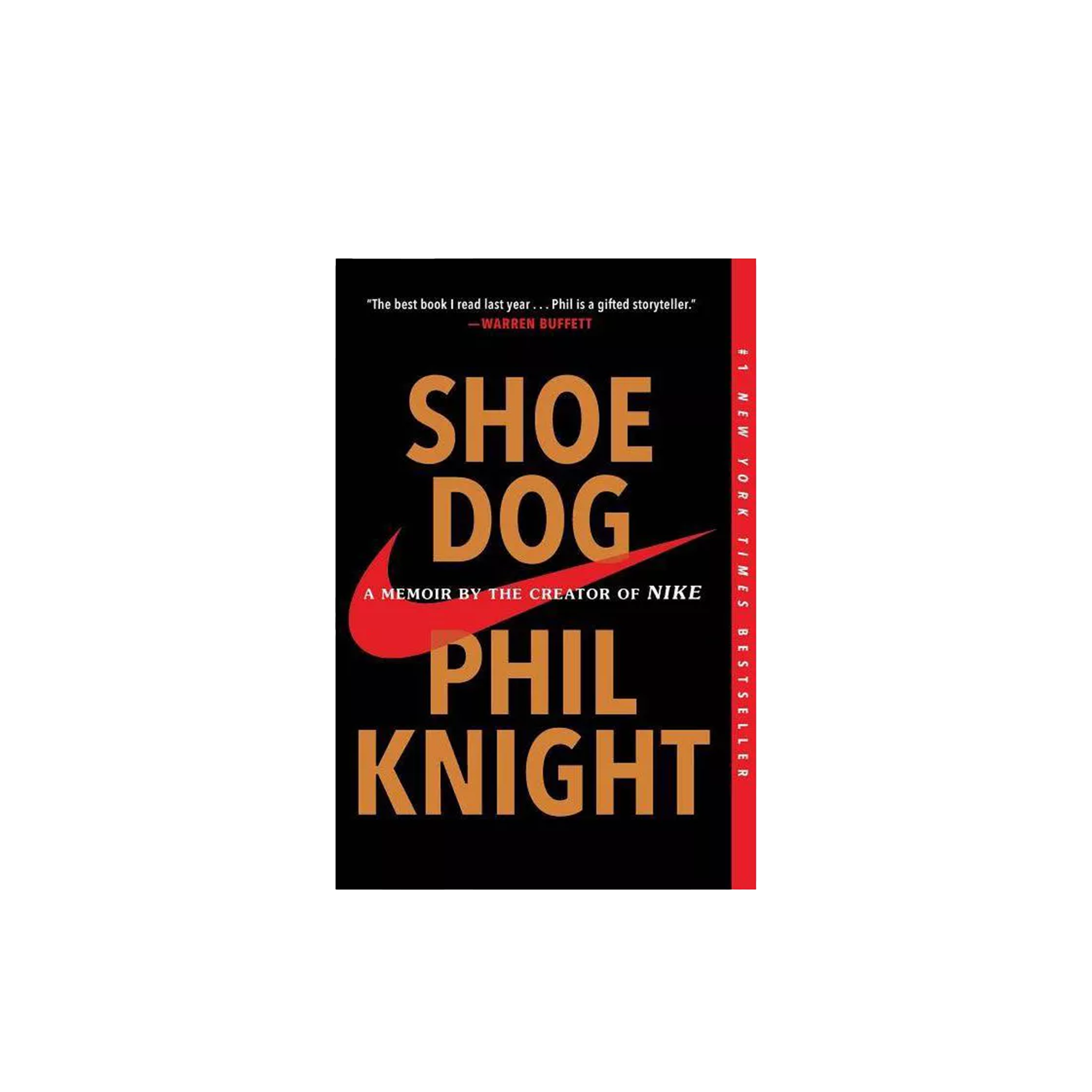 Shoe Dog - Phil Knight