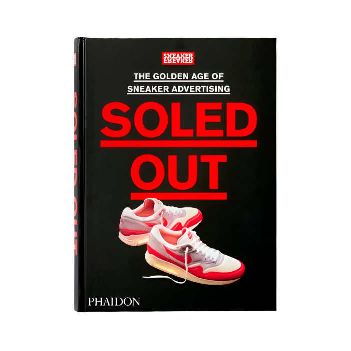 Soled Out: The Golden Age of Sneaker Advertising