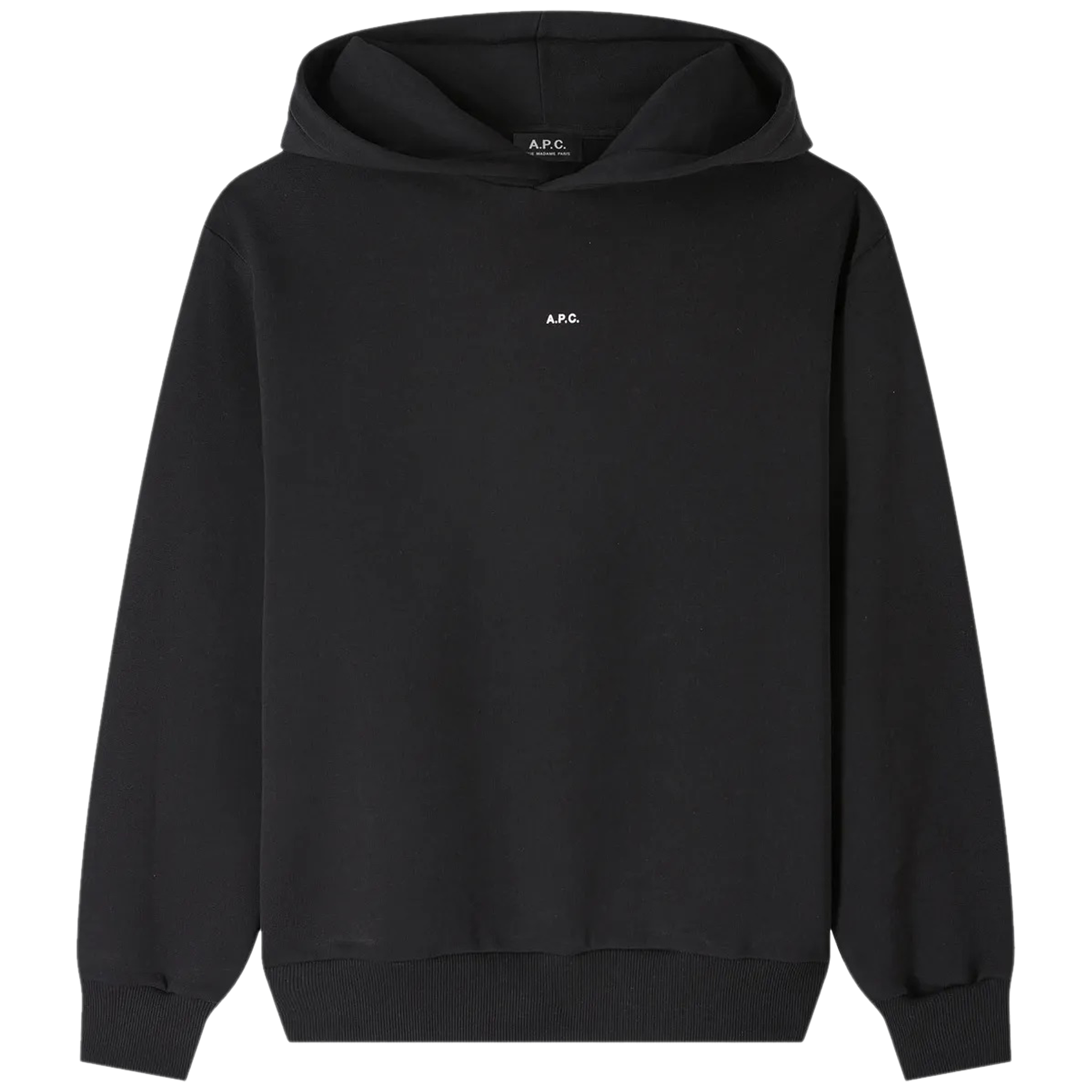 Hoodie Boxy Micro Logo