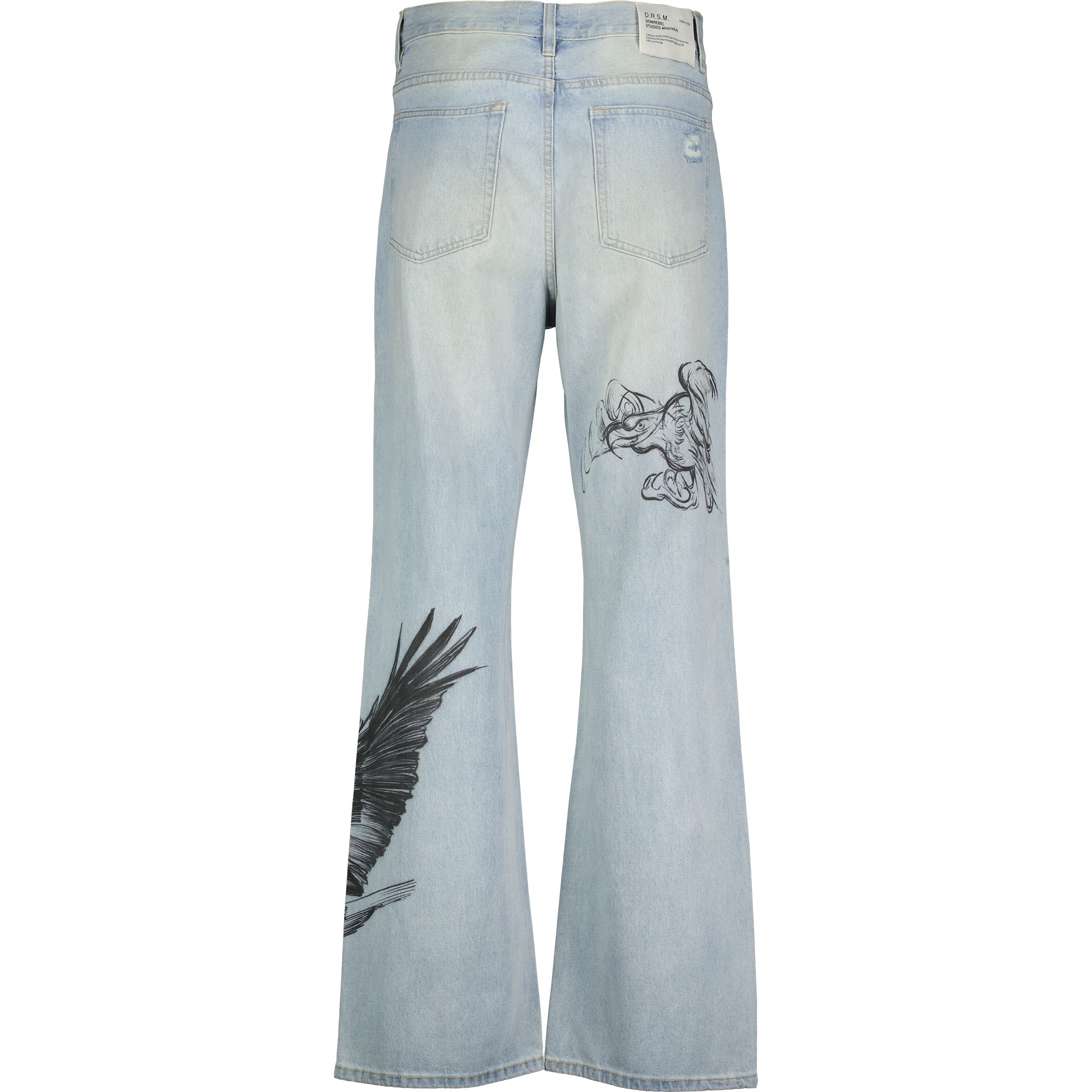 Eagz Bootcut Jeans