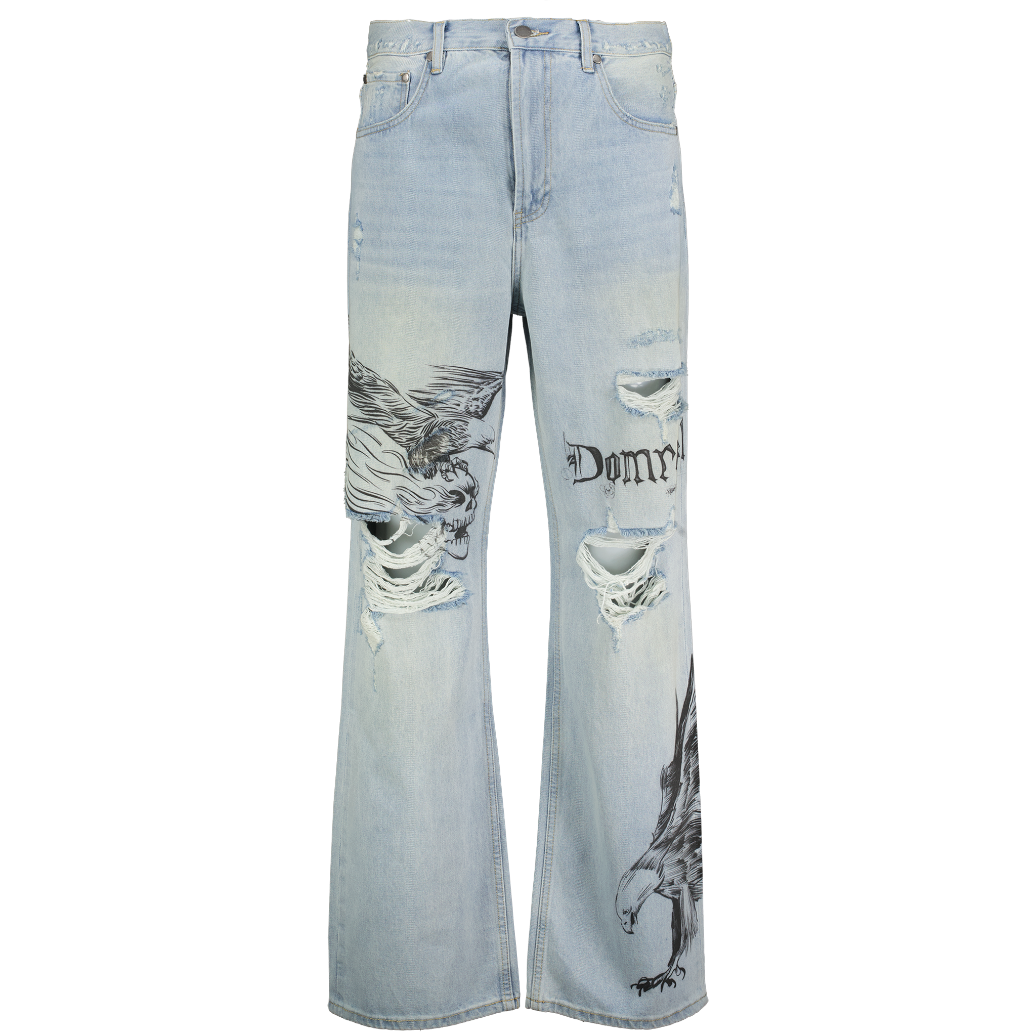 Eagz Bootcut Jeans