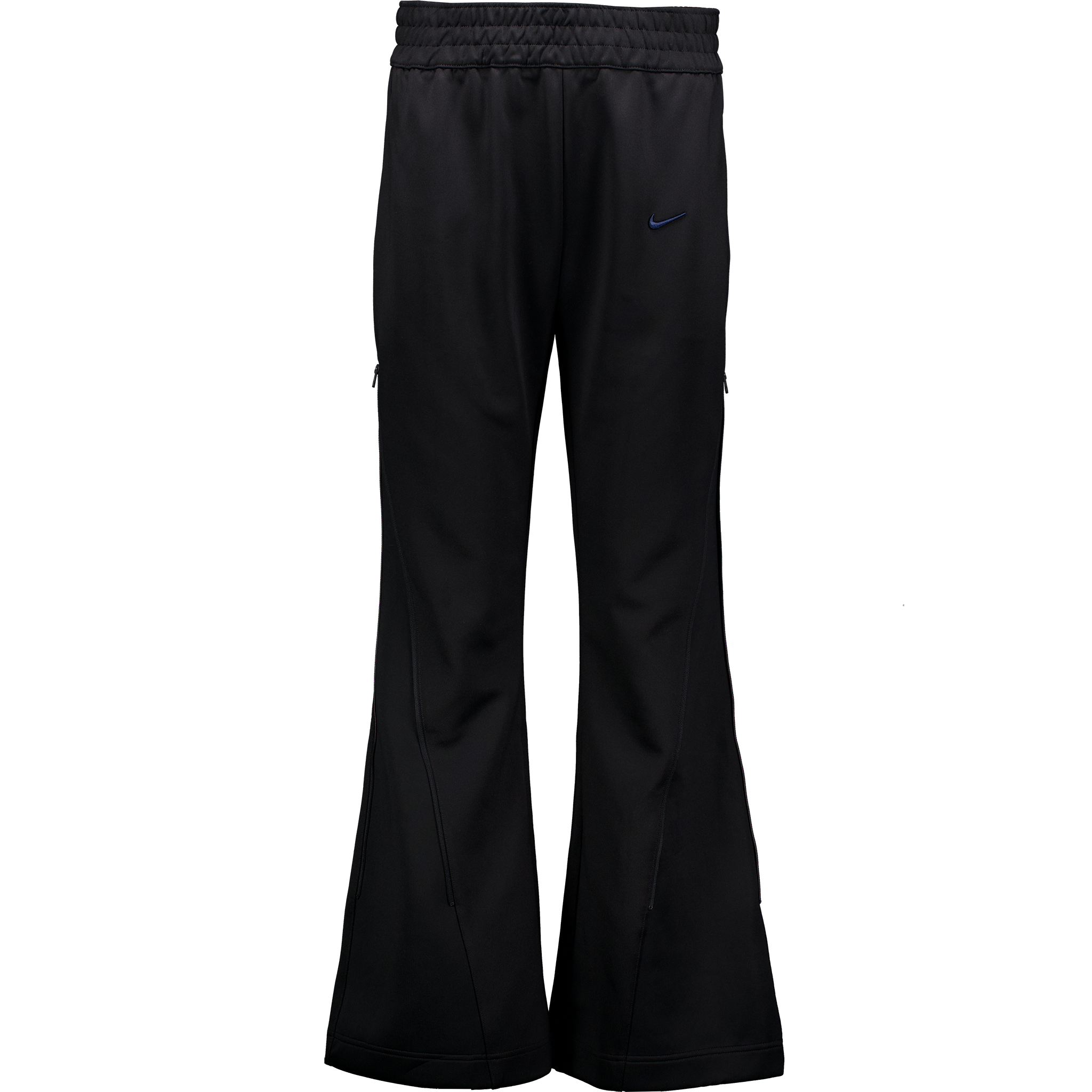 Nike Sportswear Mid-Rise Zip Flared Pants