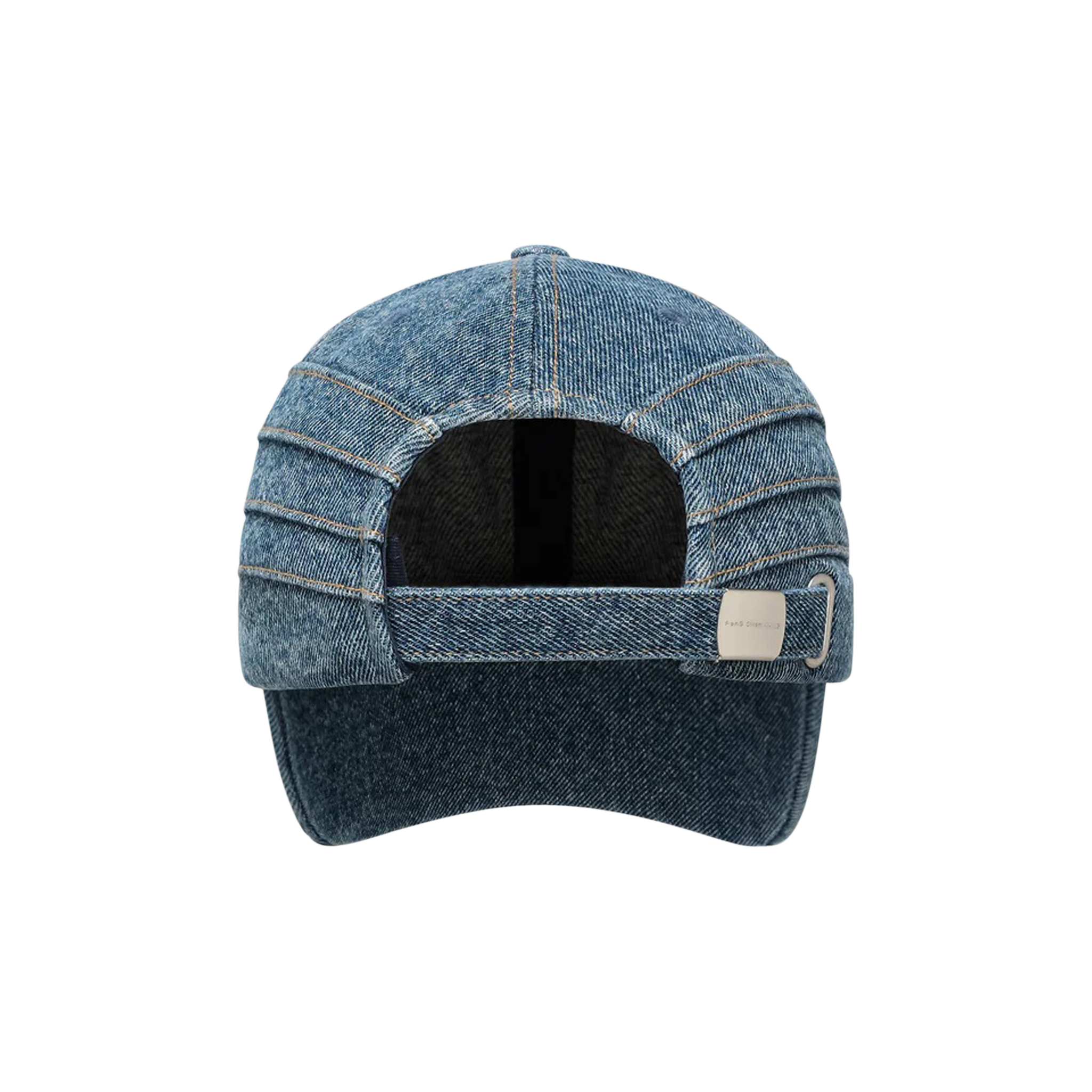 Blue Denim Cap