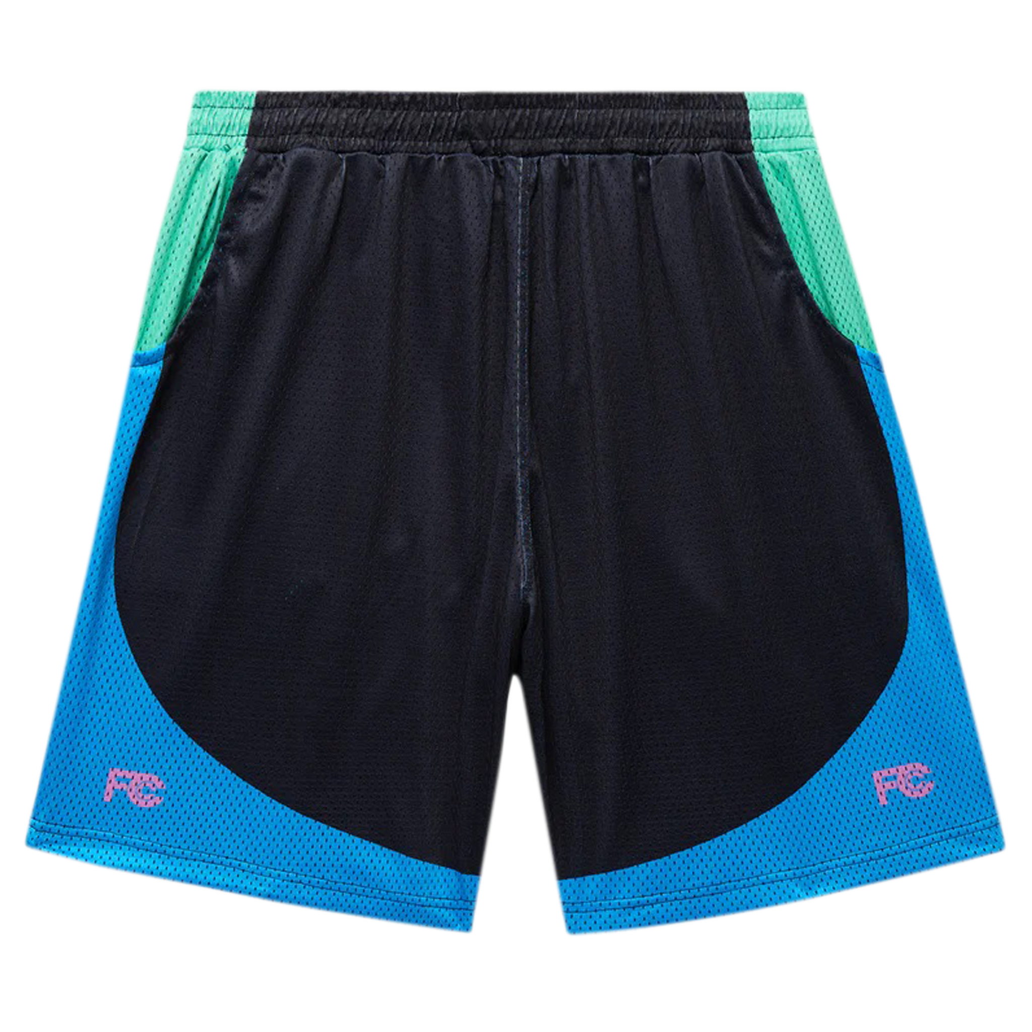 Motosport Mesh Shorts