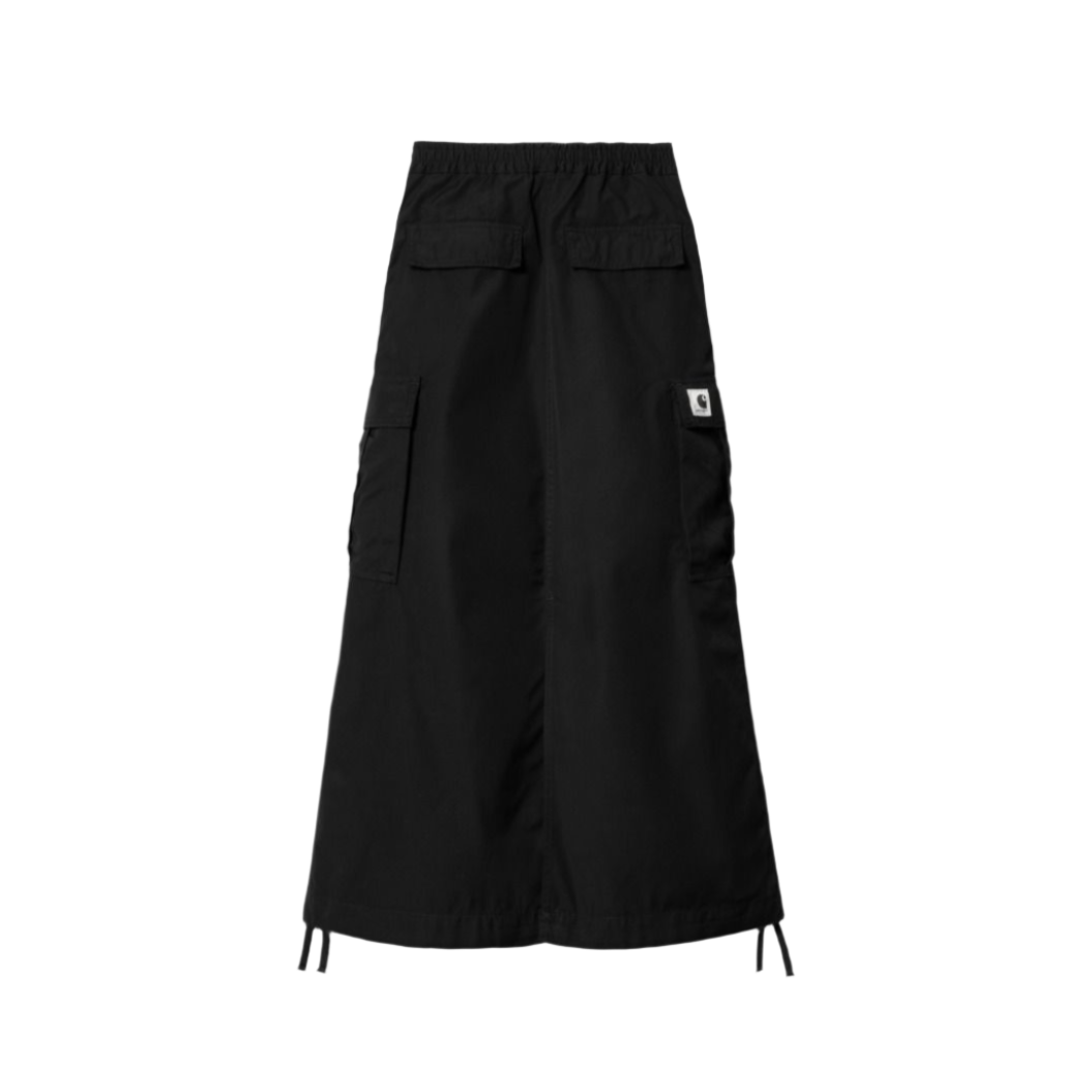 W Cargo Skirt Long