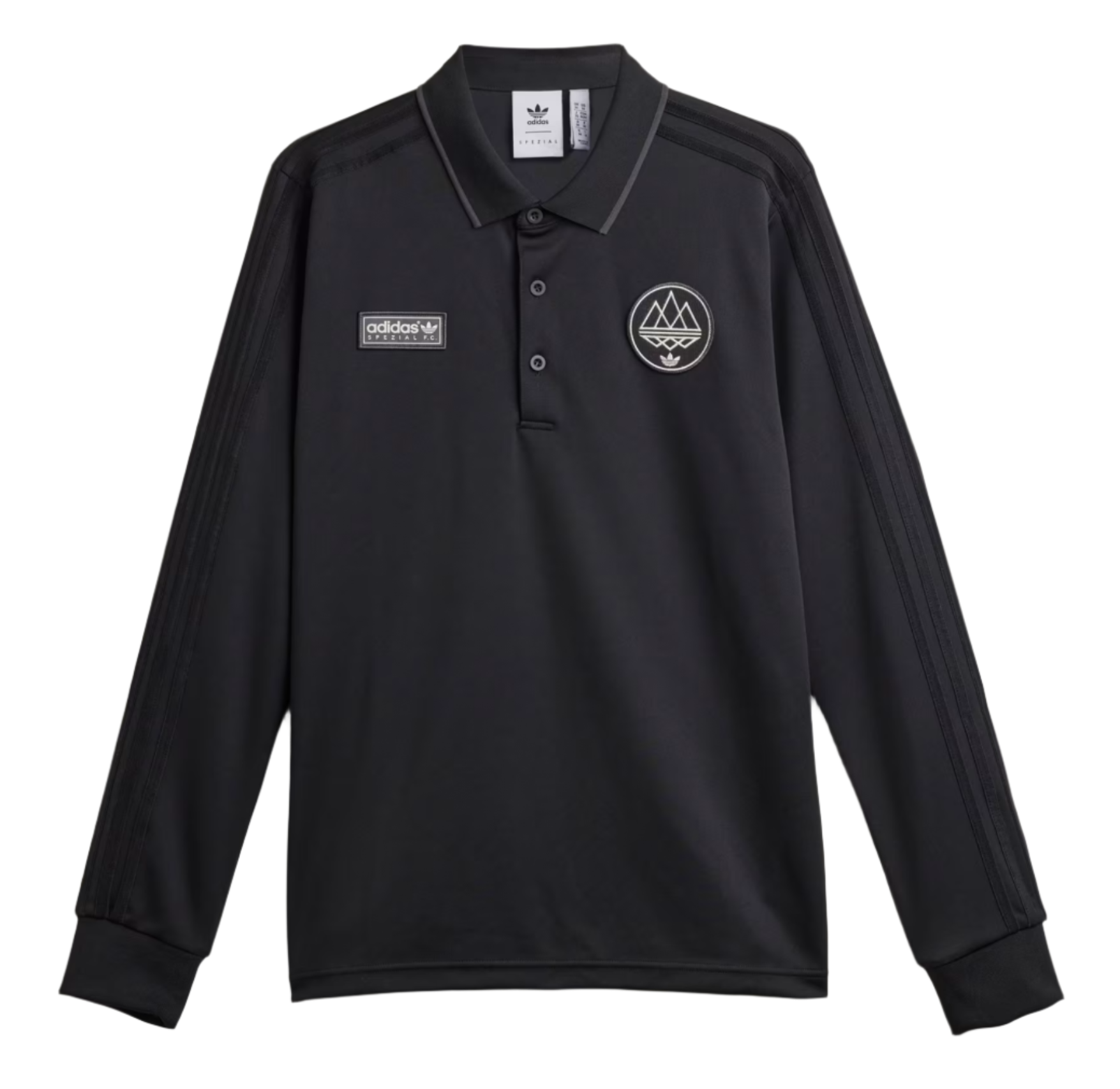 Spezial Fc Long Sleeve Polo