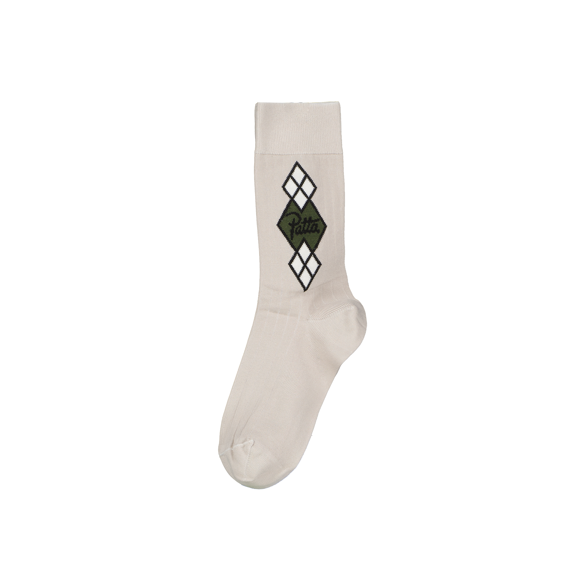 Patta Argyle Dress Socks