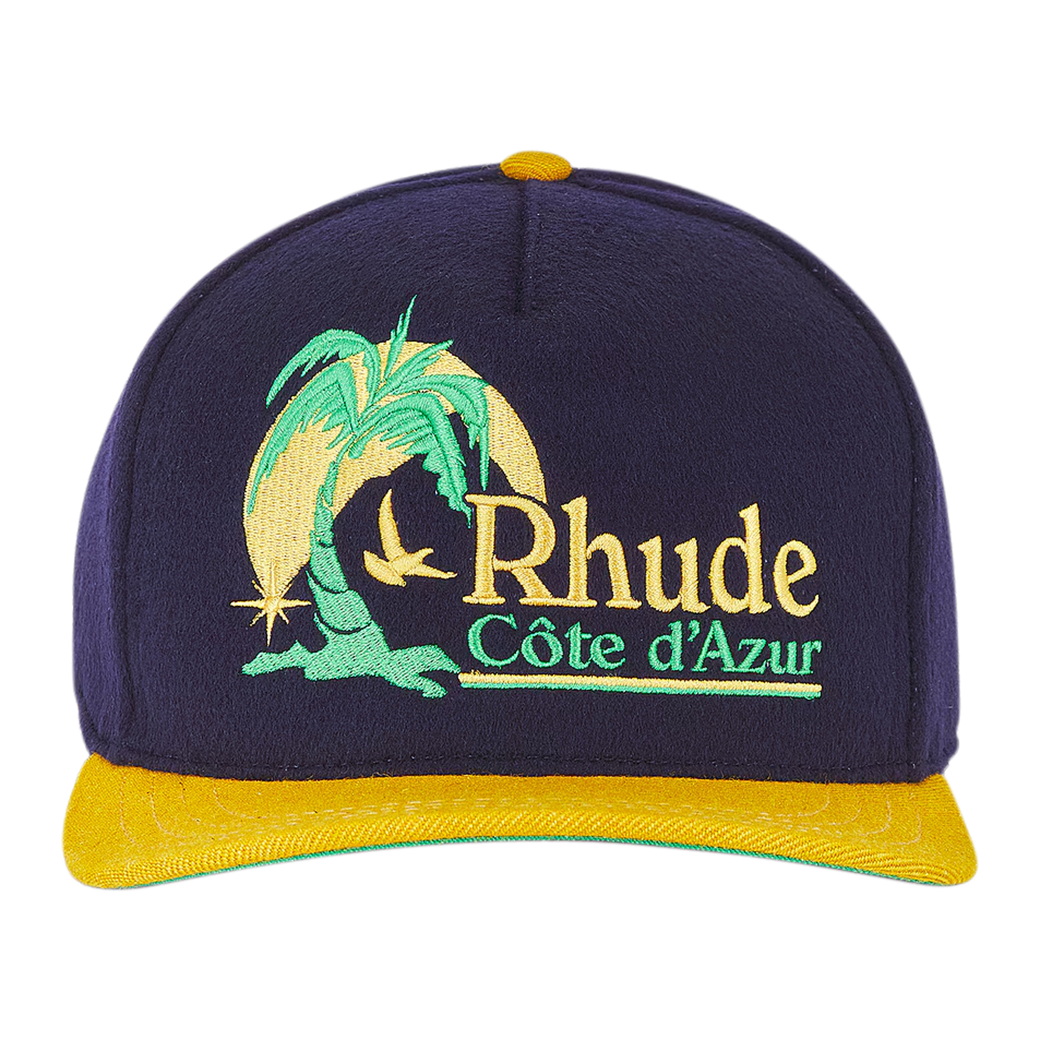 Azur Coast Hat