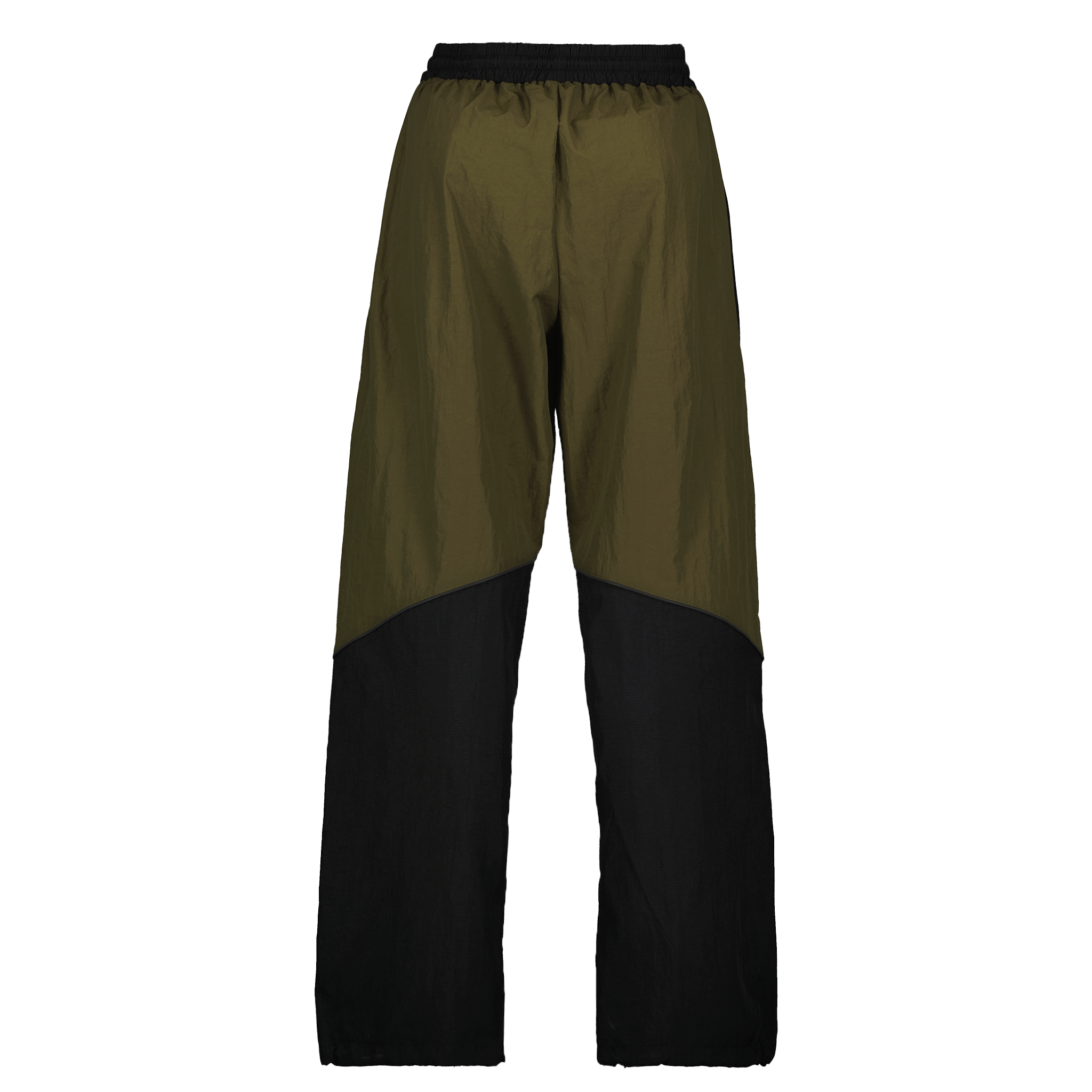 Unisex Vector Blocked Trackpants