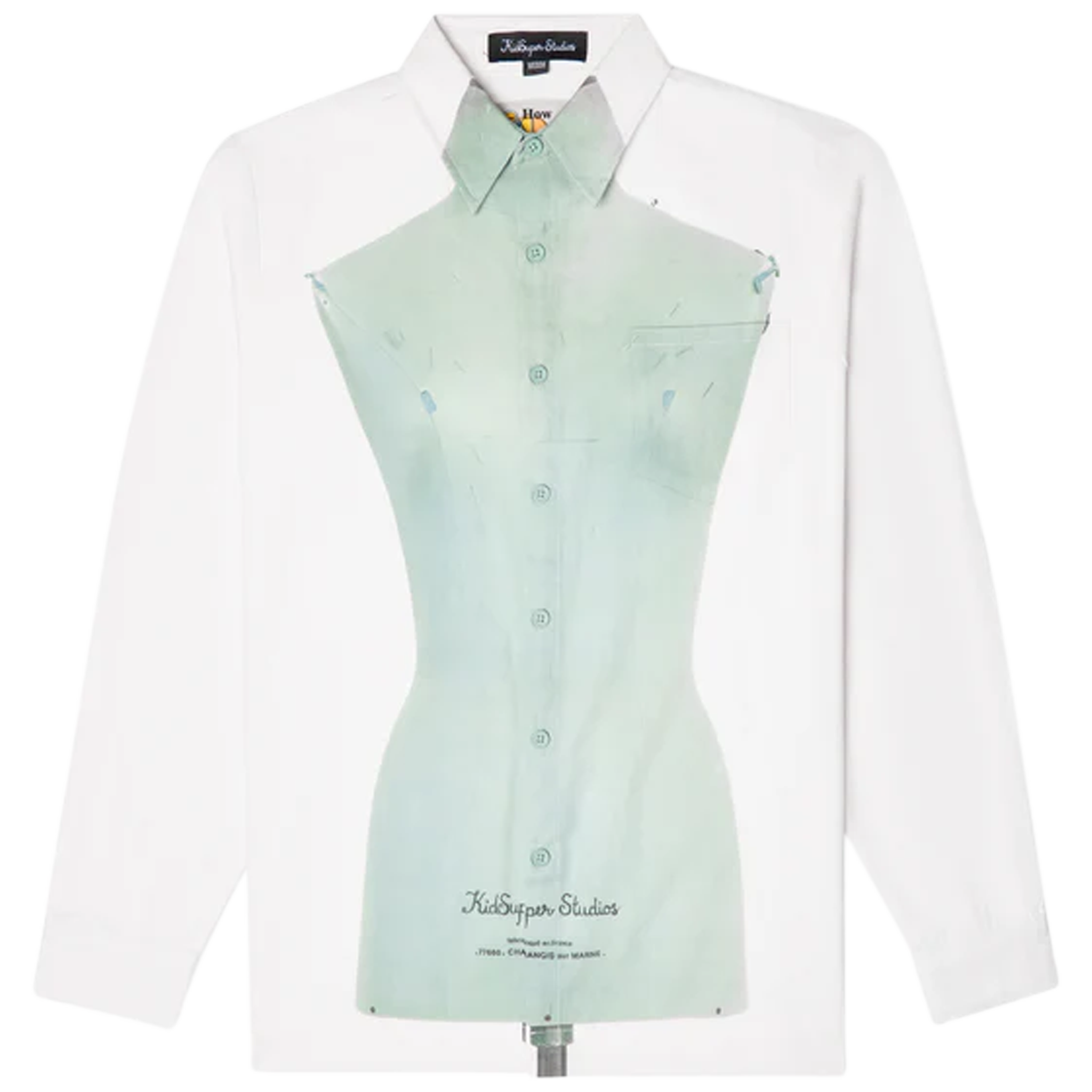 Dress Form Shirt