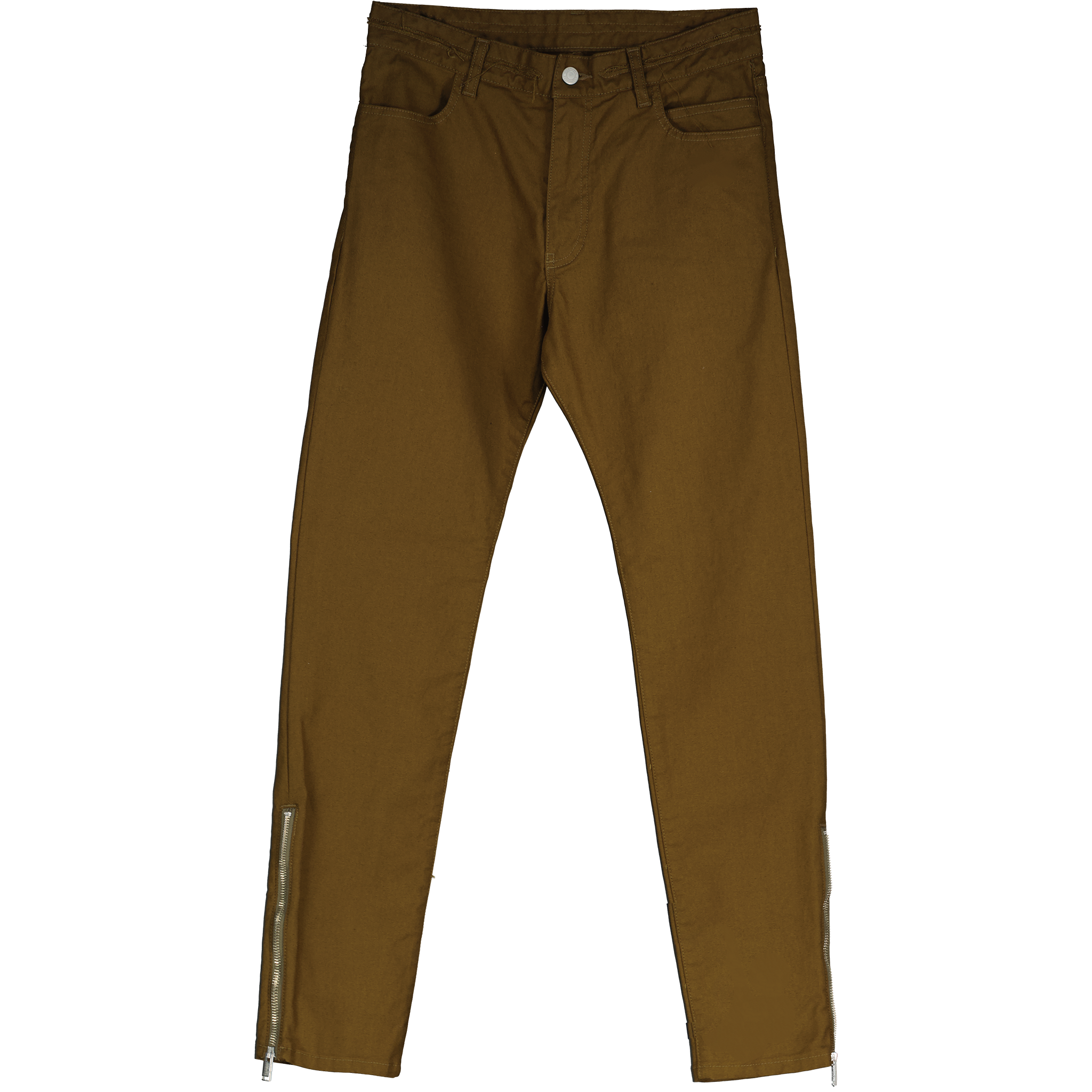 Khaki Trousers