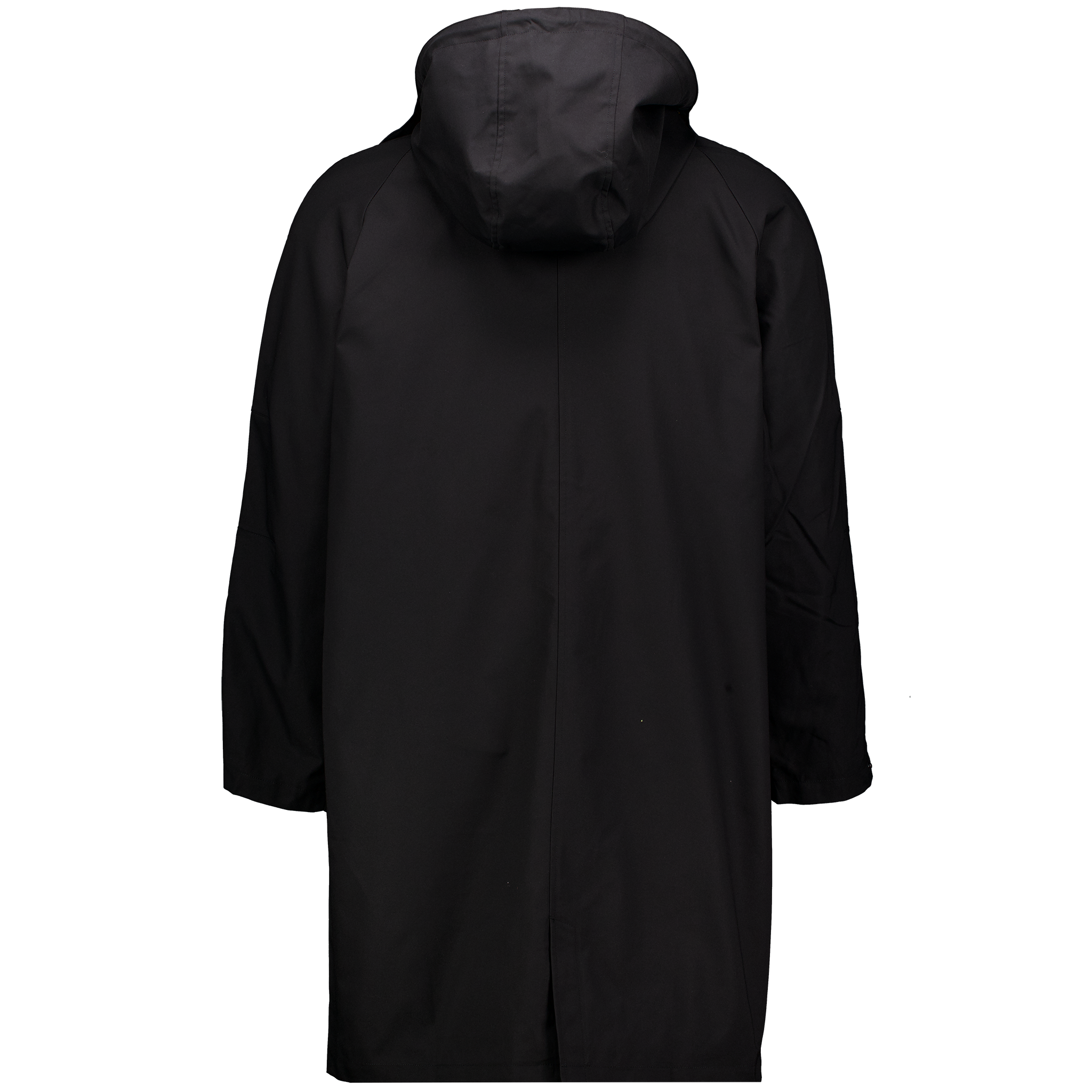 Stormcore: Utility Trench Coat