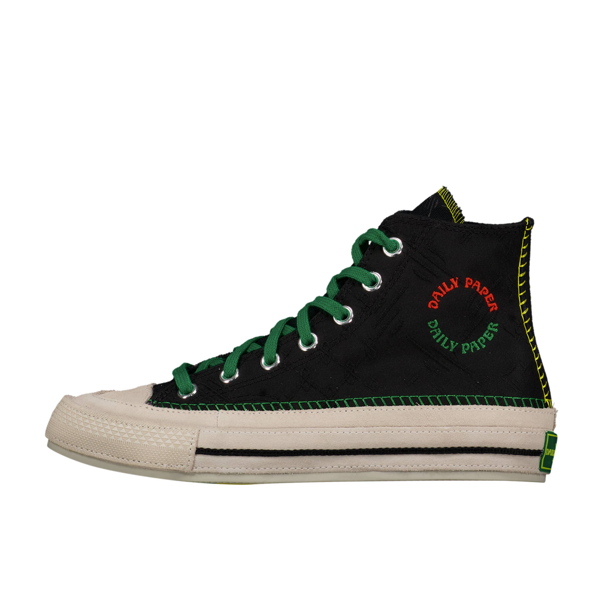 Daily Paper X Converse Chuck 70 High 'Pan-African'