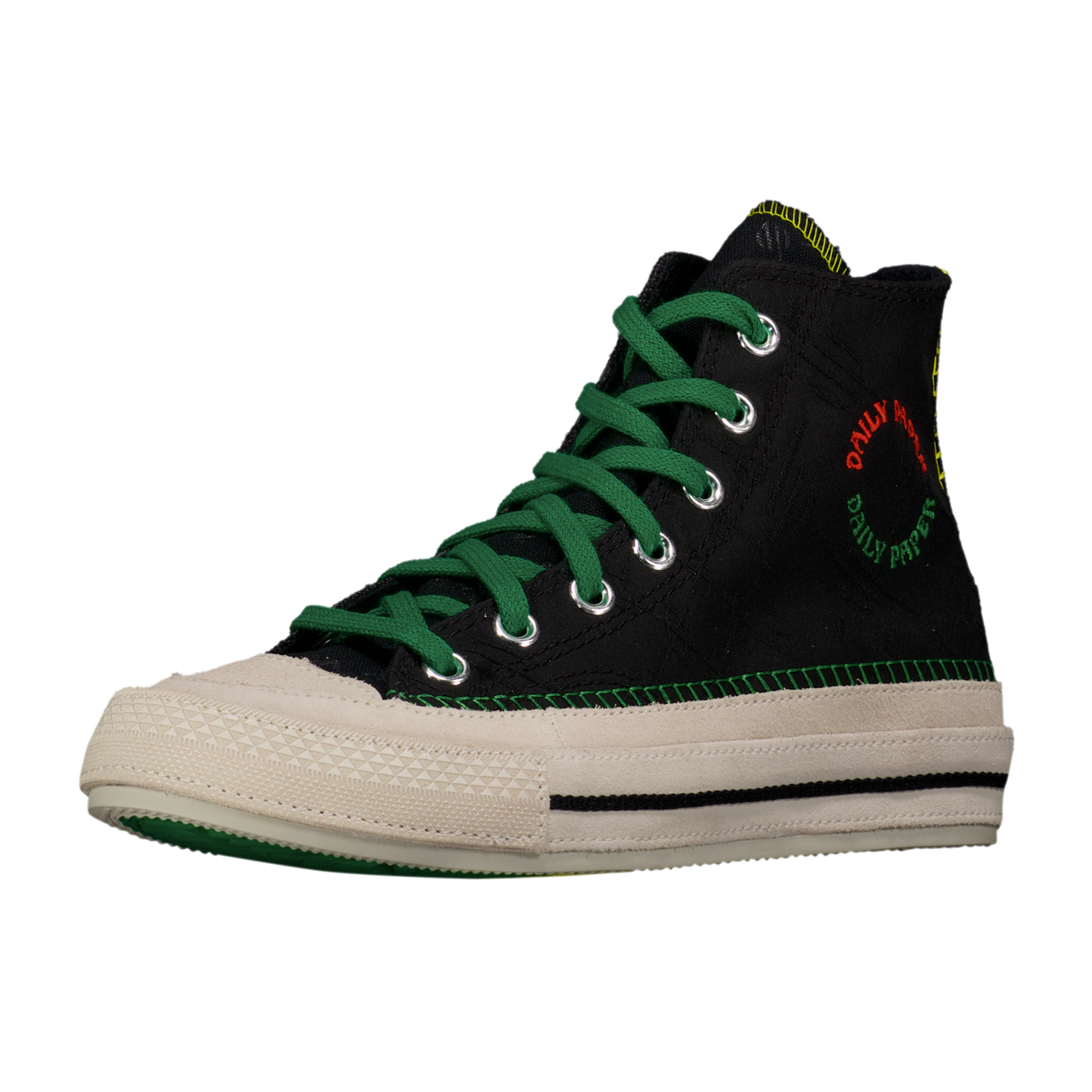 Daily Paper X Converse Chuck 70 High 'Pan-African'