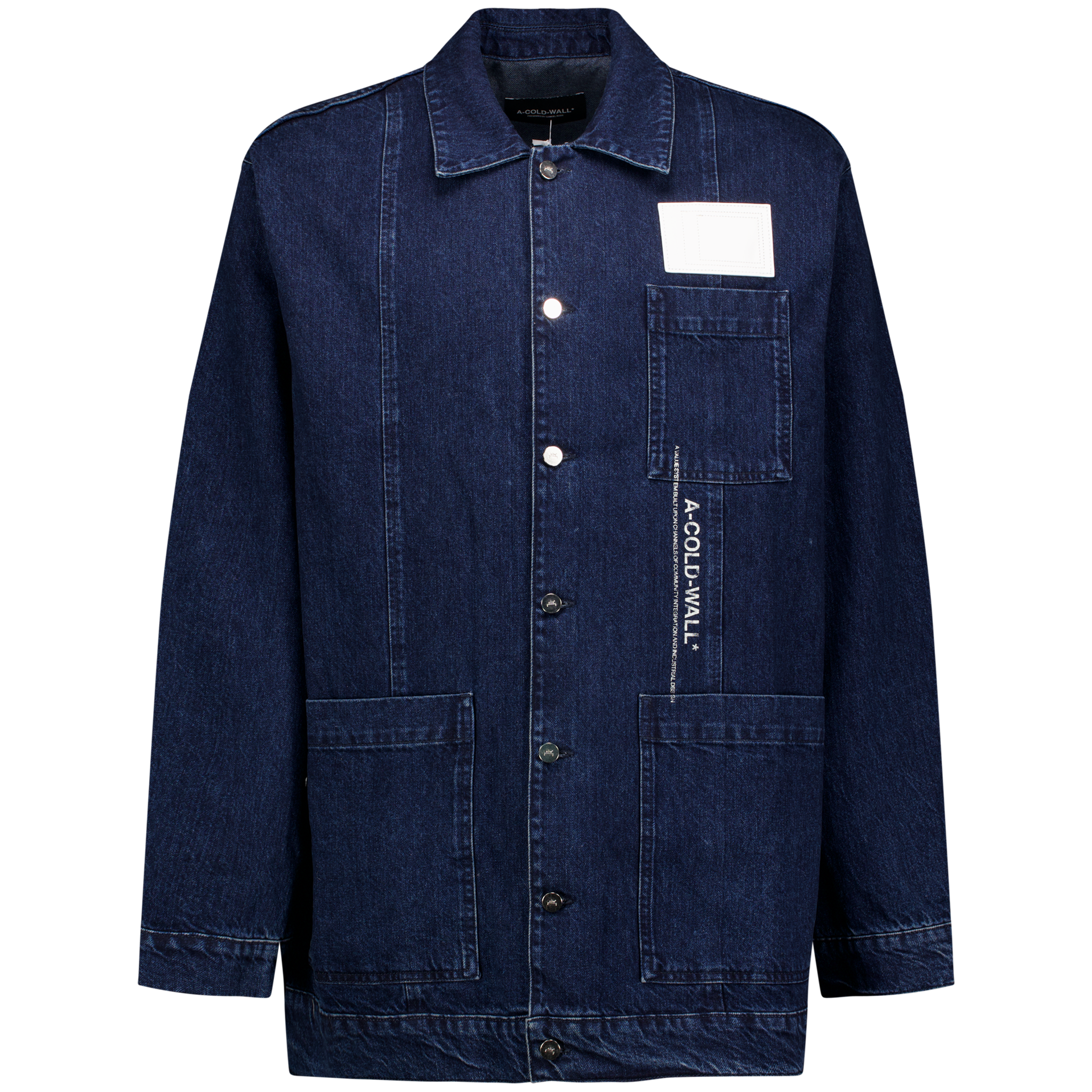 Discourse Chore Jacket