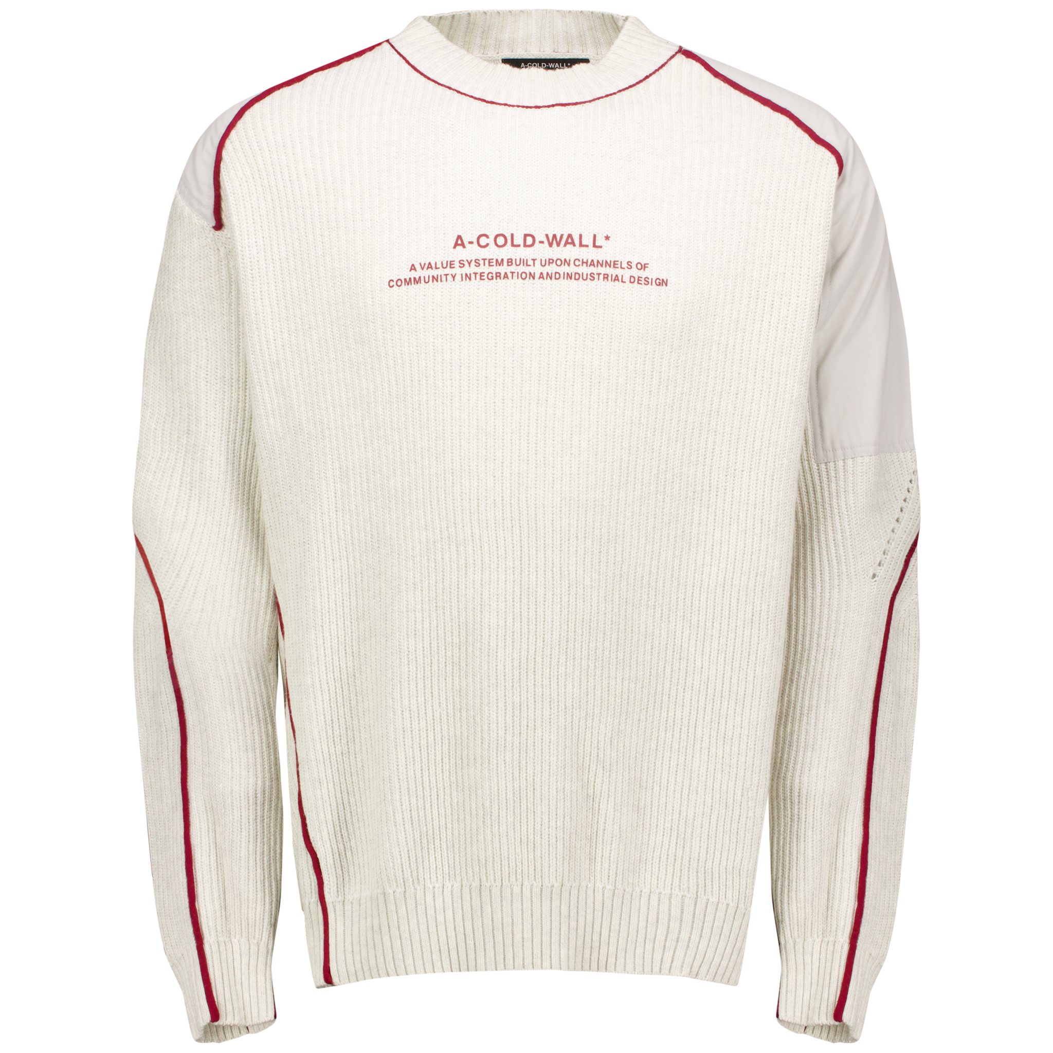 Dialogue Knit Crewneck